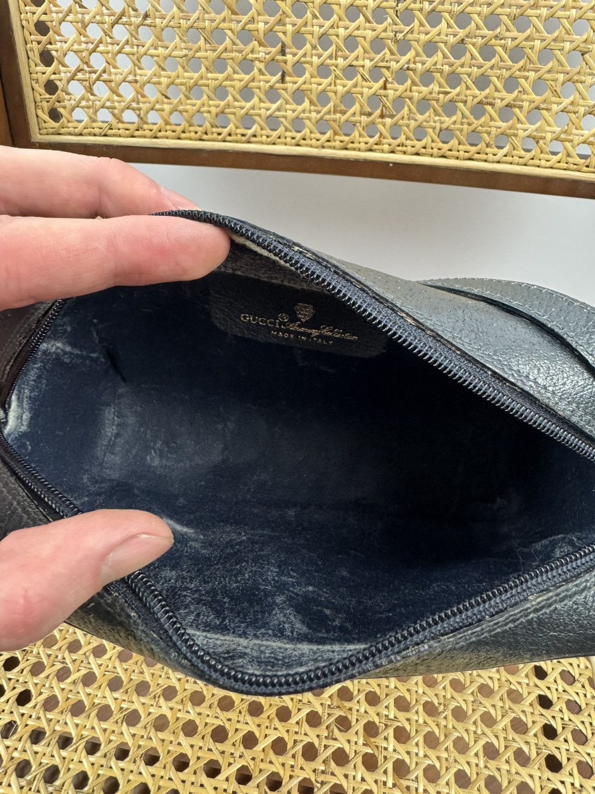 Gucci × Japanese Brand × Vintage Gucci Vintage Bag Size ONE SIZE - 15 Thumbnail