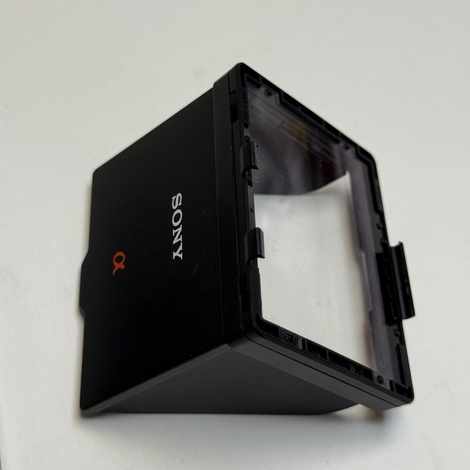 Sony Sony SH-L1AM LCD Hood Fits Sony A230 A330 A380 CIB DSLR Size ONE SIZE - 10 Thumbnail
