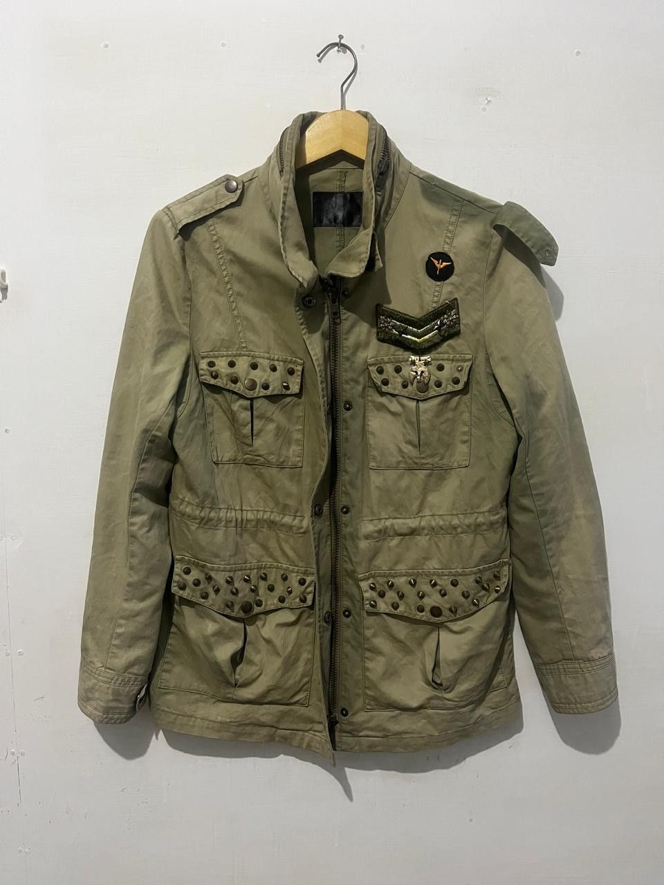 Japanese Brand Jacket parka jessi vintage Size US M / EU 48-50 / 2 - 1 Thumbnail