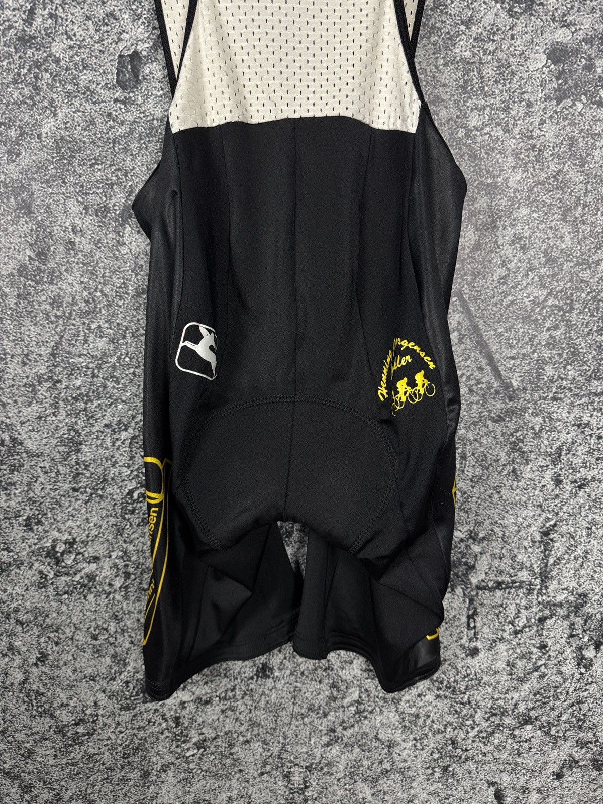 Other Men’s Giordana Cycling Bib Shorts Italy Made Bicycles Size L Size US 36 / EU 52 - 12 Thumbnail