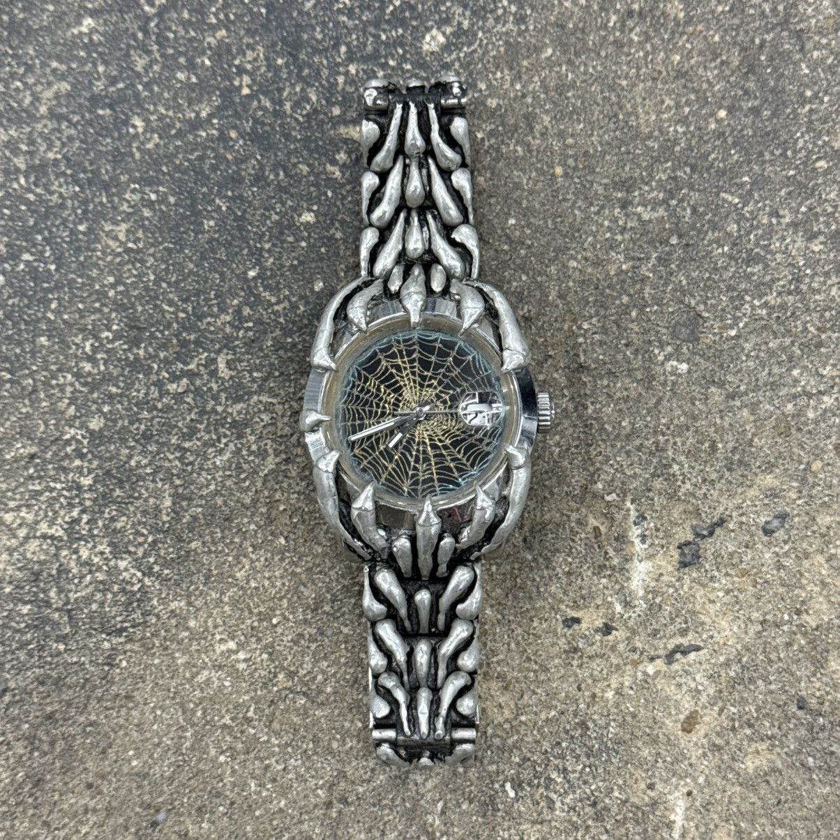Alabaster Industries Alabaster Industries Spiderweb Watch Size ONE SIZE - 7 Thumbnail