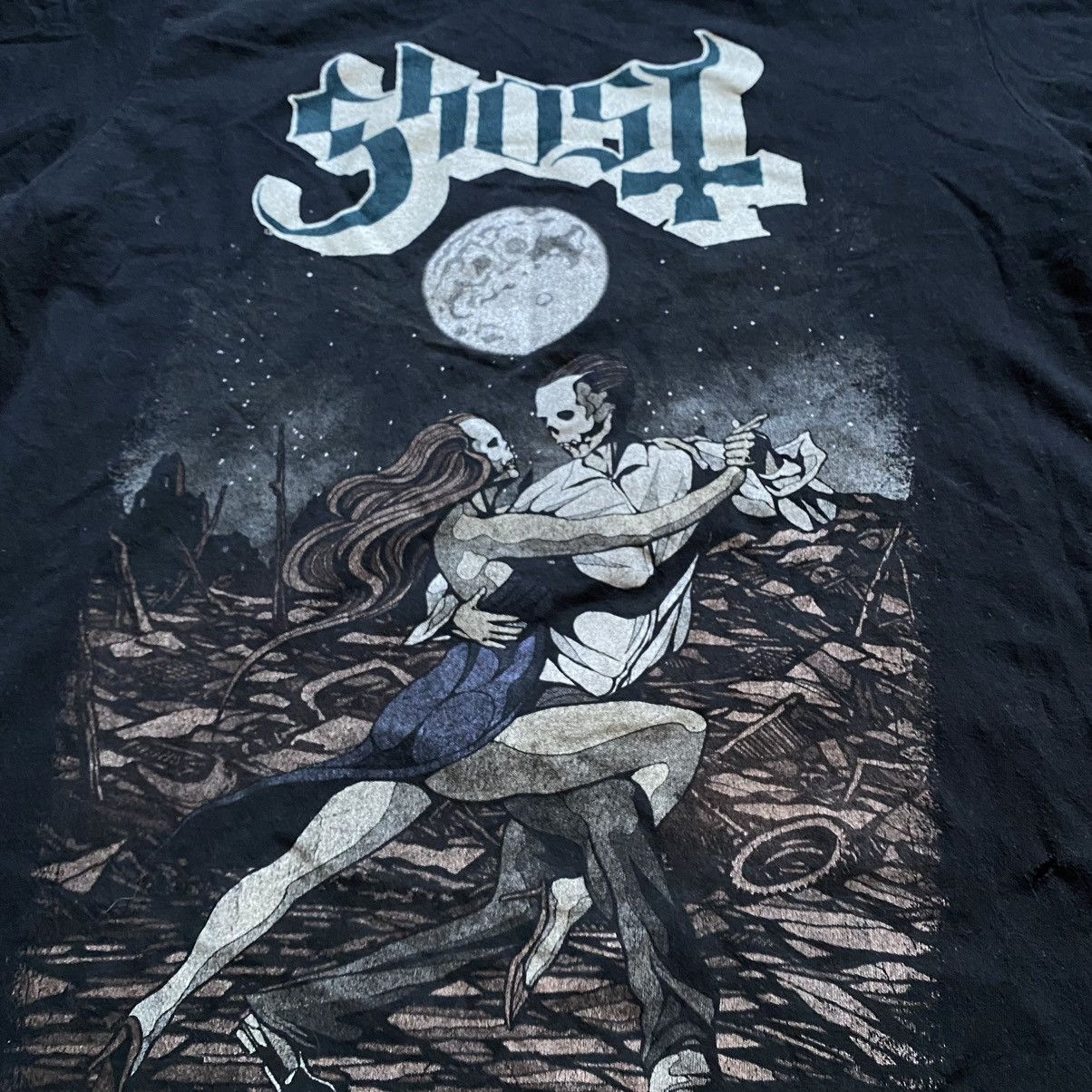 Band Tees GHOST BAND DANCE MACABRE T SHIRT Size US S / EU 44-46 / 1 - 2 Thumbnail