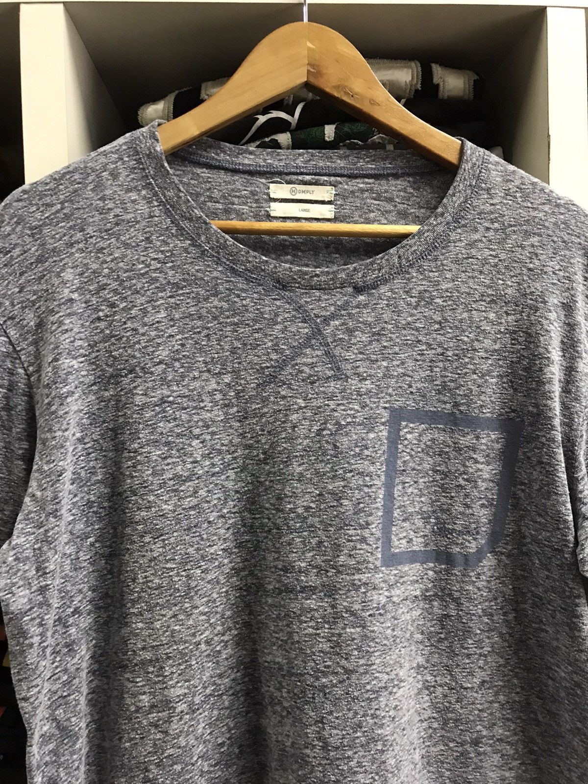 Japanese Brand × Vintage Dxply T-Shirt Size US L / EU 52-54 / 3 - 5 Thumbnail
