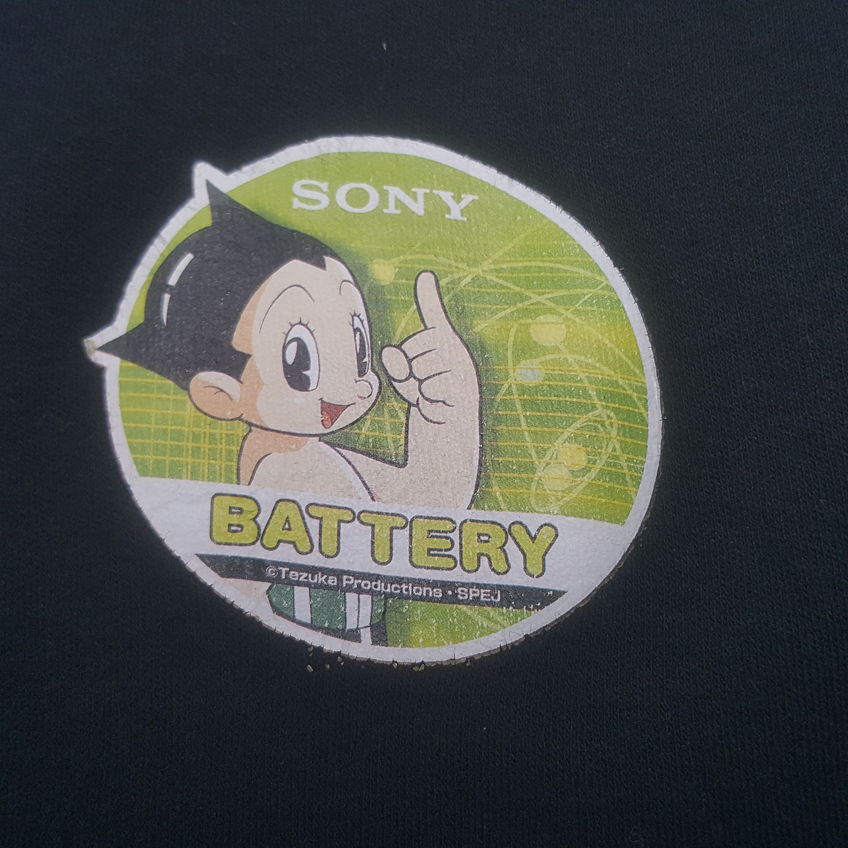 Cartoon Network × Sony × Vintage Vintage Sony X Astro Boy Japanese Animation Game Tshirt Size US M / EU 48-50 / 2 - 5 Thumbnail