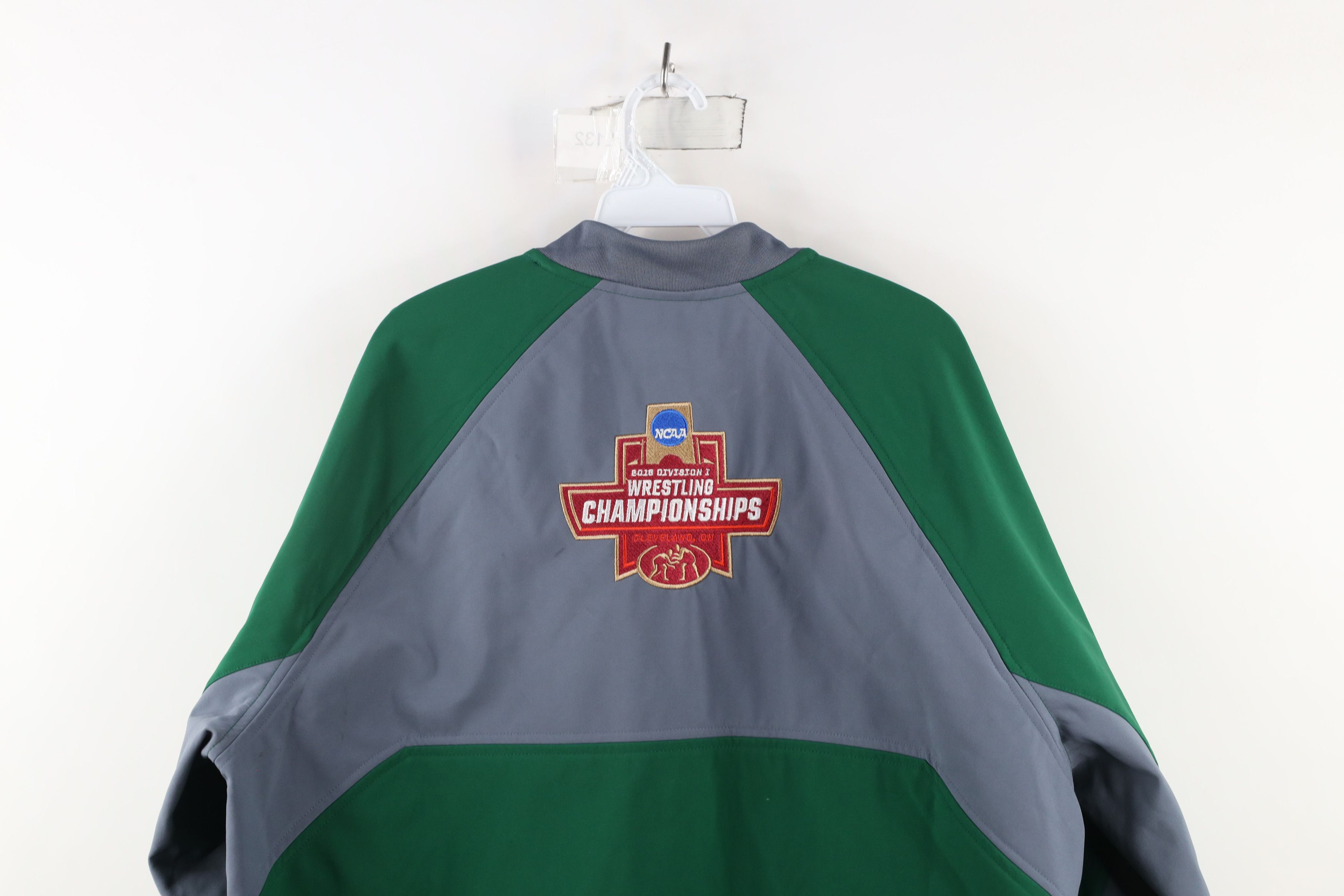 Adidas × Vintage Adidas Championships Team Issued Ohio University Jacket Size US XL / EU 56 / 4 - 19 Thumbnail