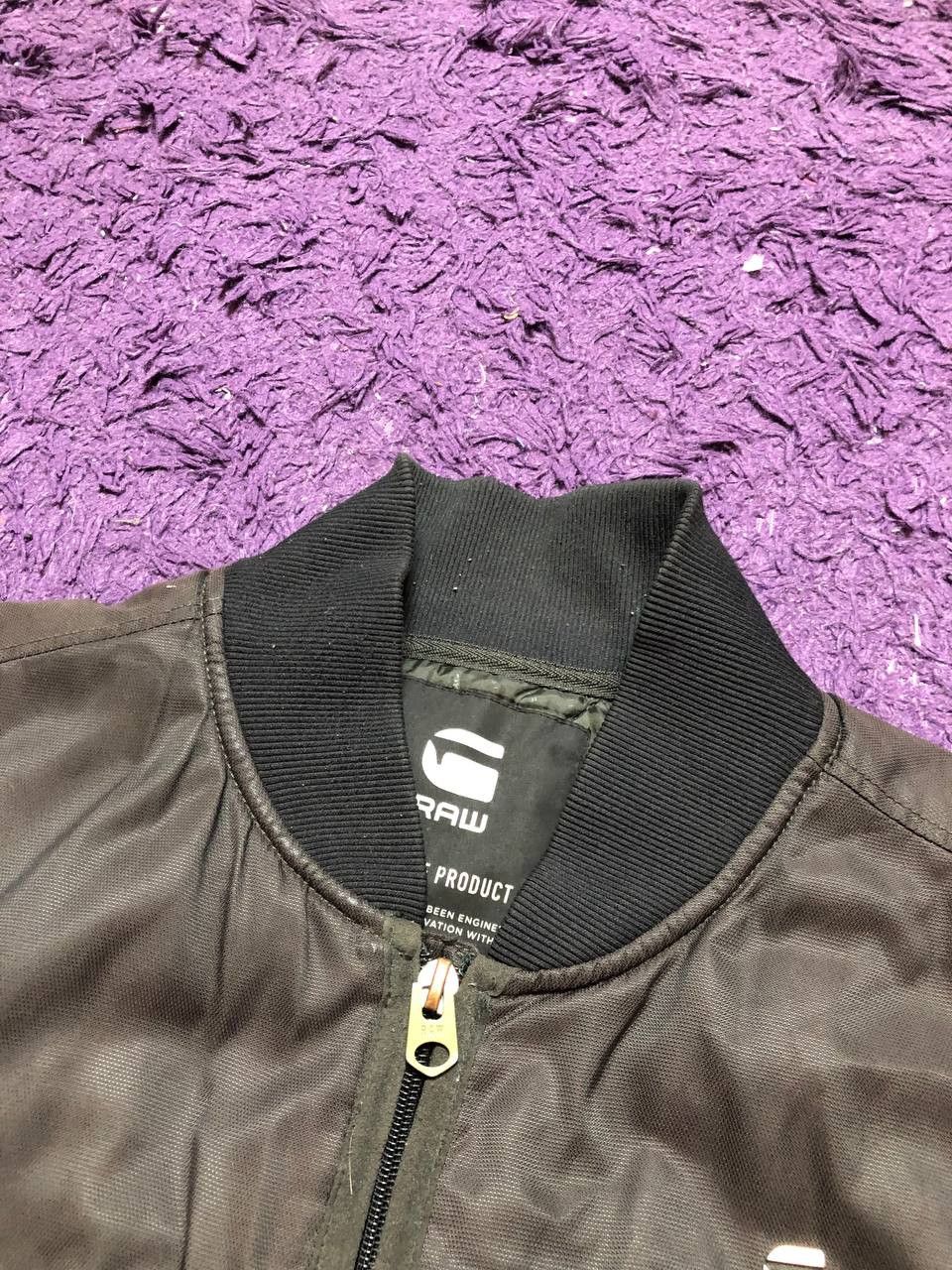 G-Star jacket Y2K G-Star Raw logo vintage size L Streetwear Size US L / EU 52-54 / 3 - 17 Thumbnail