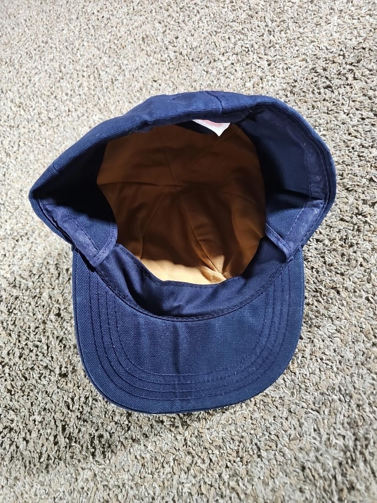 The Unbranded Brand Duck Canvas Made In USA Insulated Ear Flap Hat Size ONE SIZE - 5 Thumbnail