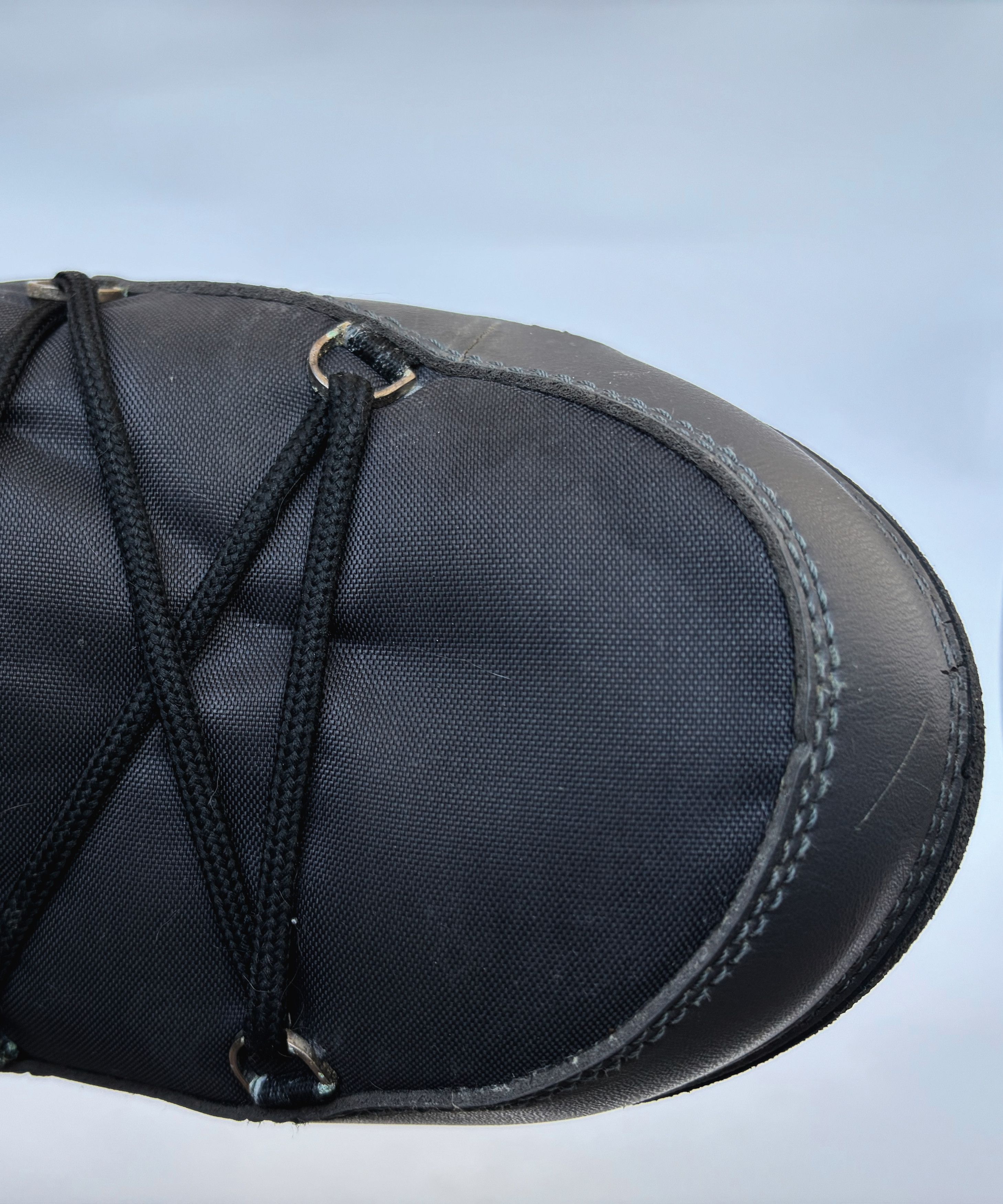 Dior DIOR Moon Boots Grey Fur Logo Ski John GALLIANO 35-37 Size US 7 / IT 37 - 10 Thumbnail