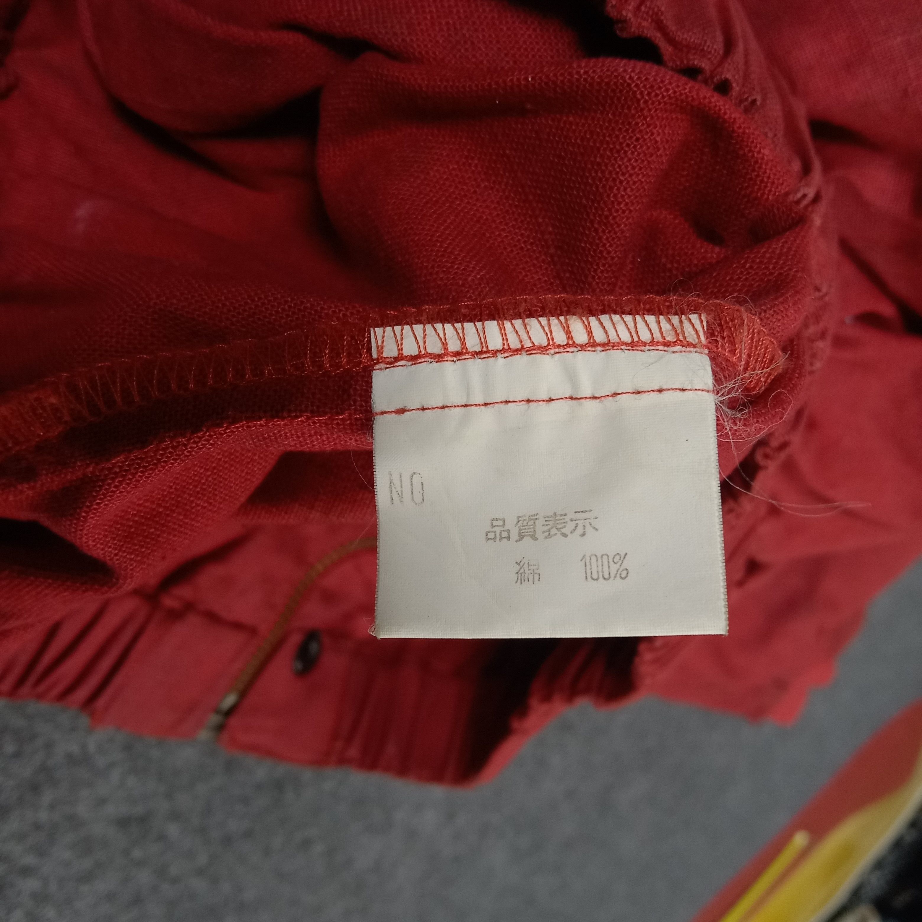 Japanese Brand × Vintage France Casquies Formula Spirit Racing Formula One Jacket Size US S / EU 44-46 / 1 - 9 Thumbnail
