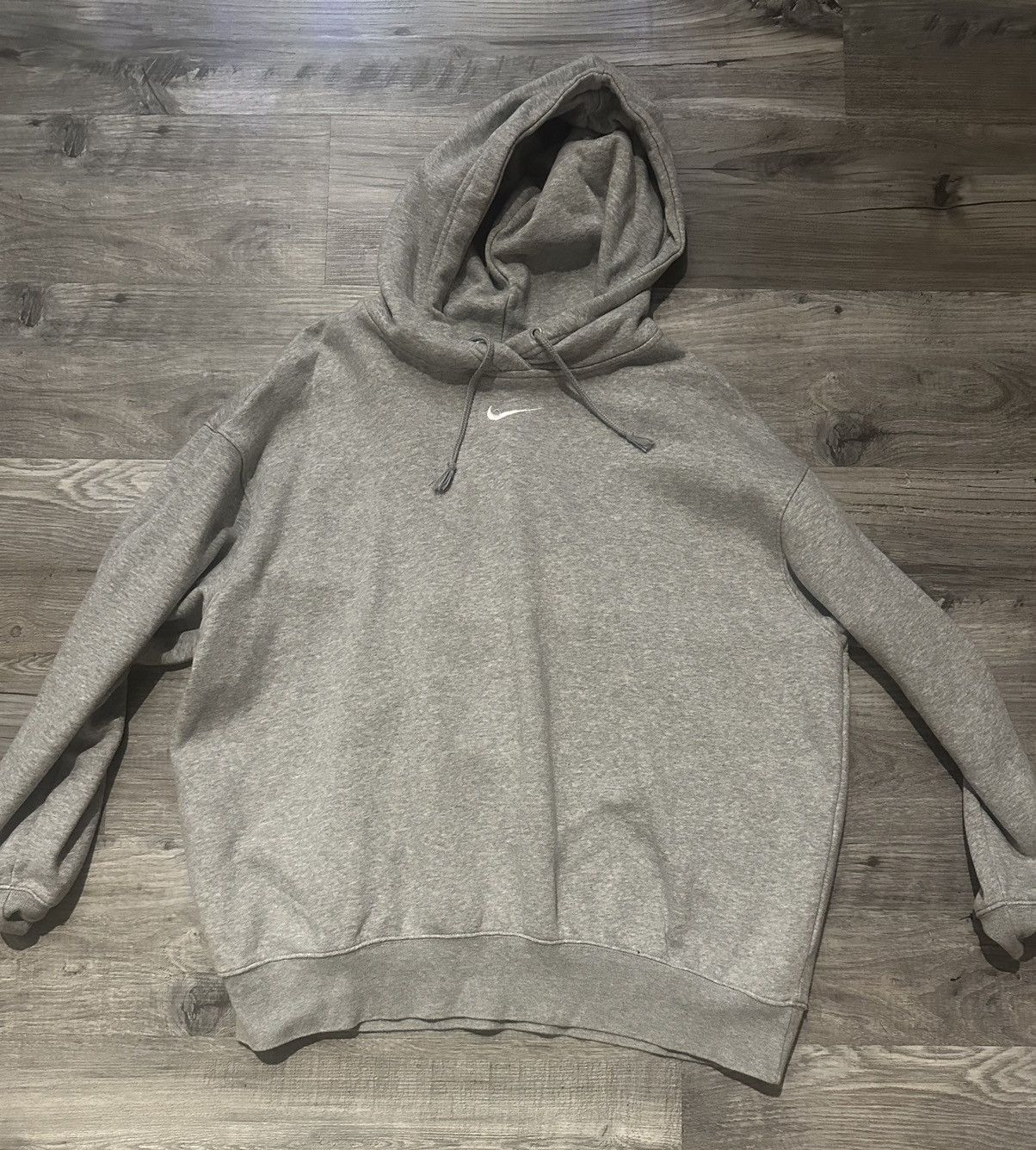 Nike Nike Logo Lounge Hoodie Size US M / EU 48-50 / 2 - 1 Thumbnail