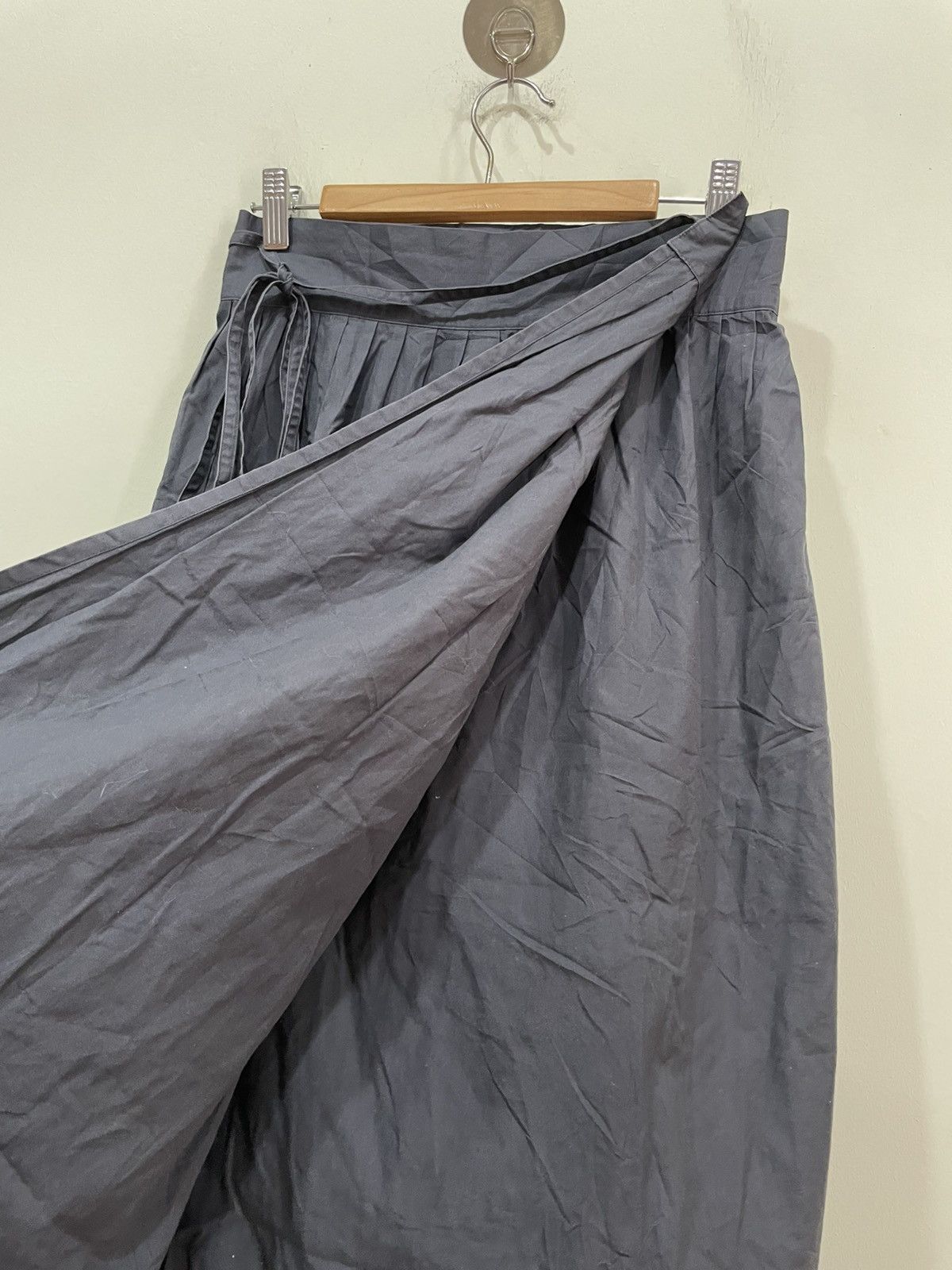 agnes b. Agnes B. wrap skirt Size 25" / US 0 / IT 36 - 3 Thumbnail