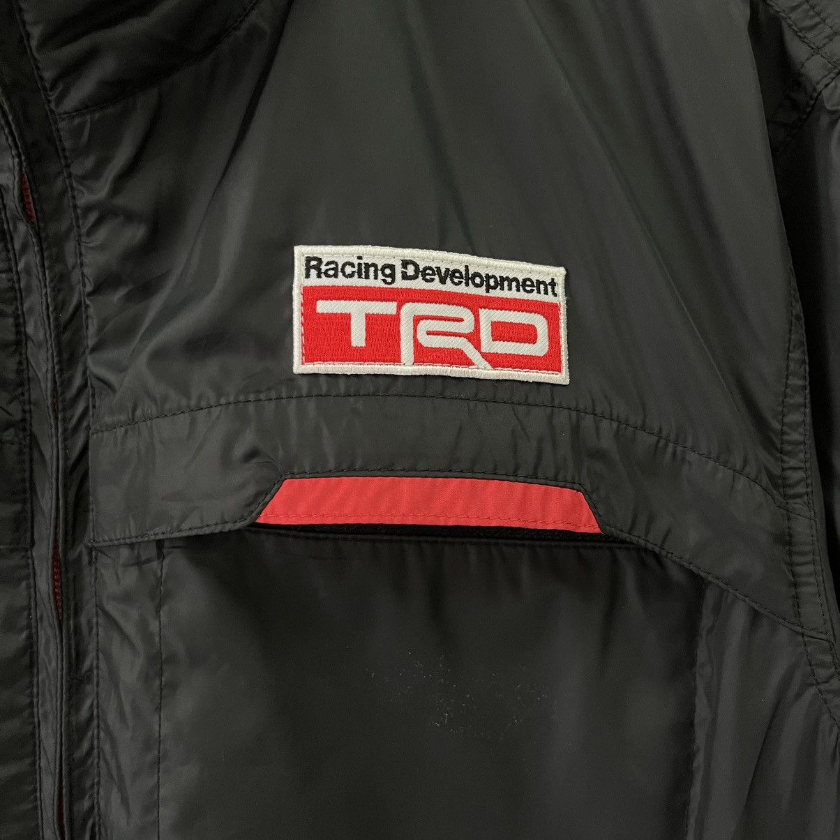 Vintage Vintage Toyota TRD Windbreaker Size US M / EU 48-50 / 2 - 5 Thumbnail