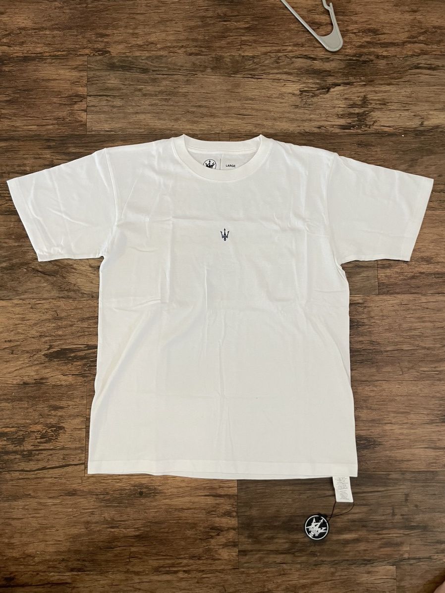 Fragment for Maserati Tee