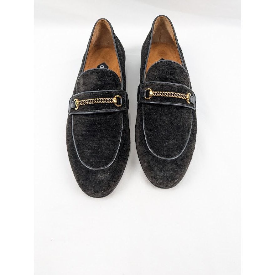 Tom Ford o1rshd1 CC20 Formal Loafers in Black Size: 9 TF Size US 9 / EU 42 - 11 Thumbnail