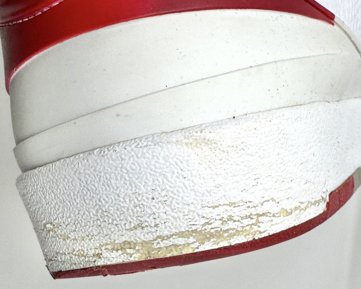 Jordan Brand × Nike Nike Air Jordan II 2 Chicago Home 2014 Retro size 10.5 Size US 10.5 / EU 43-44 - 14 Thumbnail