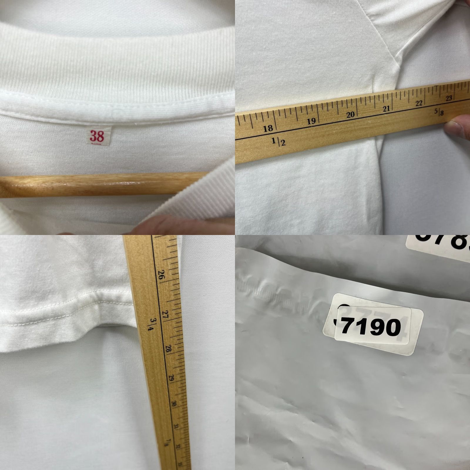 Vintage VINTAGE 90s El Grande Johnson Mexico Tequila Souvenir T-shirt Large Funny Sex Shirt Mens L White Size US L / EU 52-54 / 3 - 9 Thumbnail