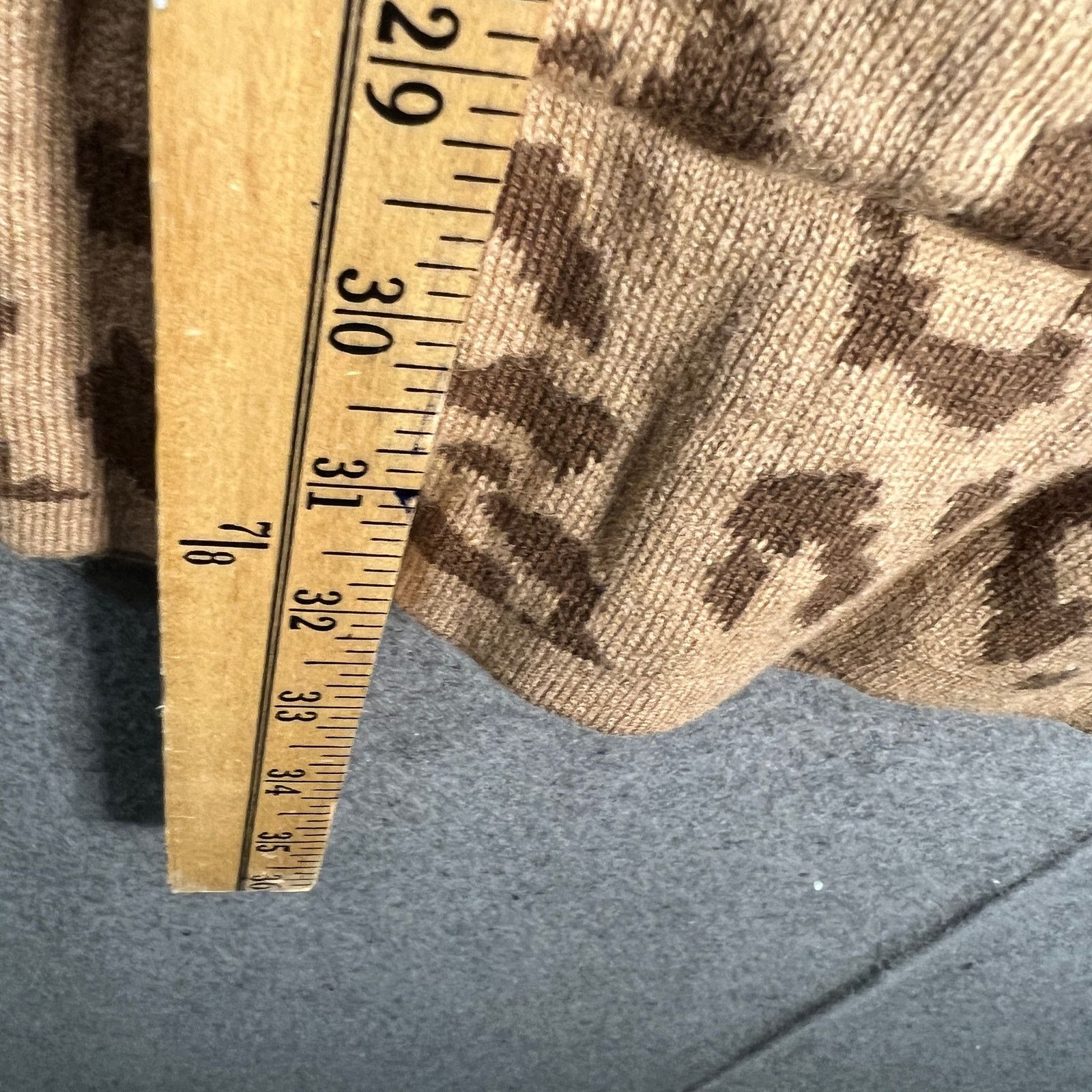 Isaac Mizrahi Isaac Mizrahi Live! Jacquard Shawl Collar Sweater Cardigan Size XL / US 12-14 / IT 48-50 - 5 Thumbnail