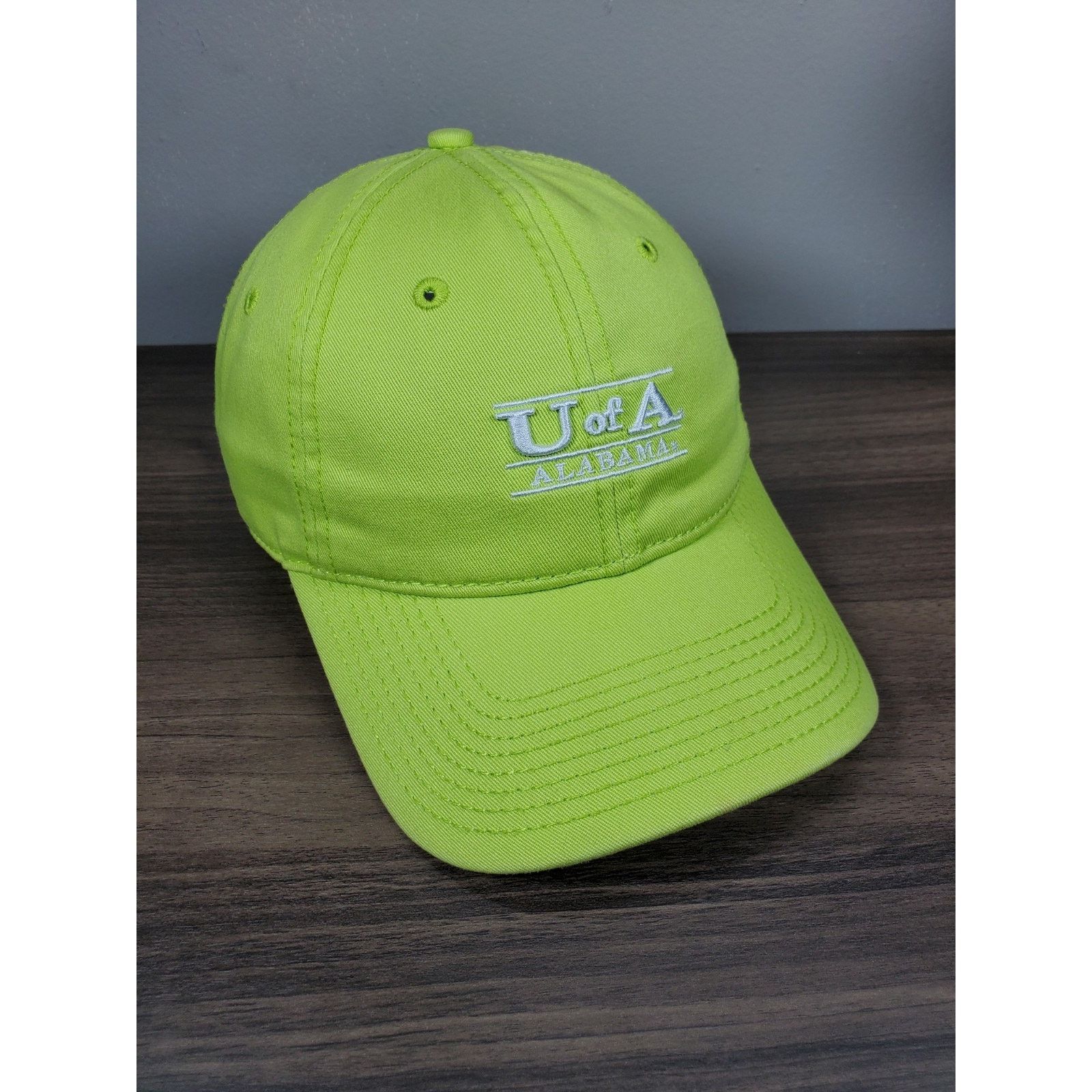 NCAA × The Game University of Alabama U of A Hat Crimson Tide "Girl" Cap Size ONE SIZE - 1 Thumbnail