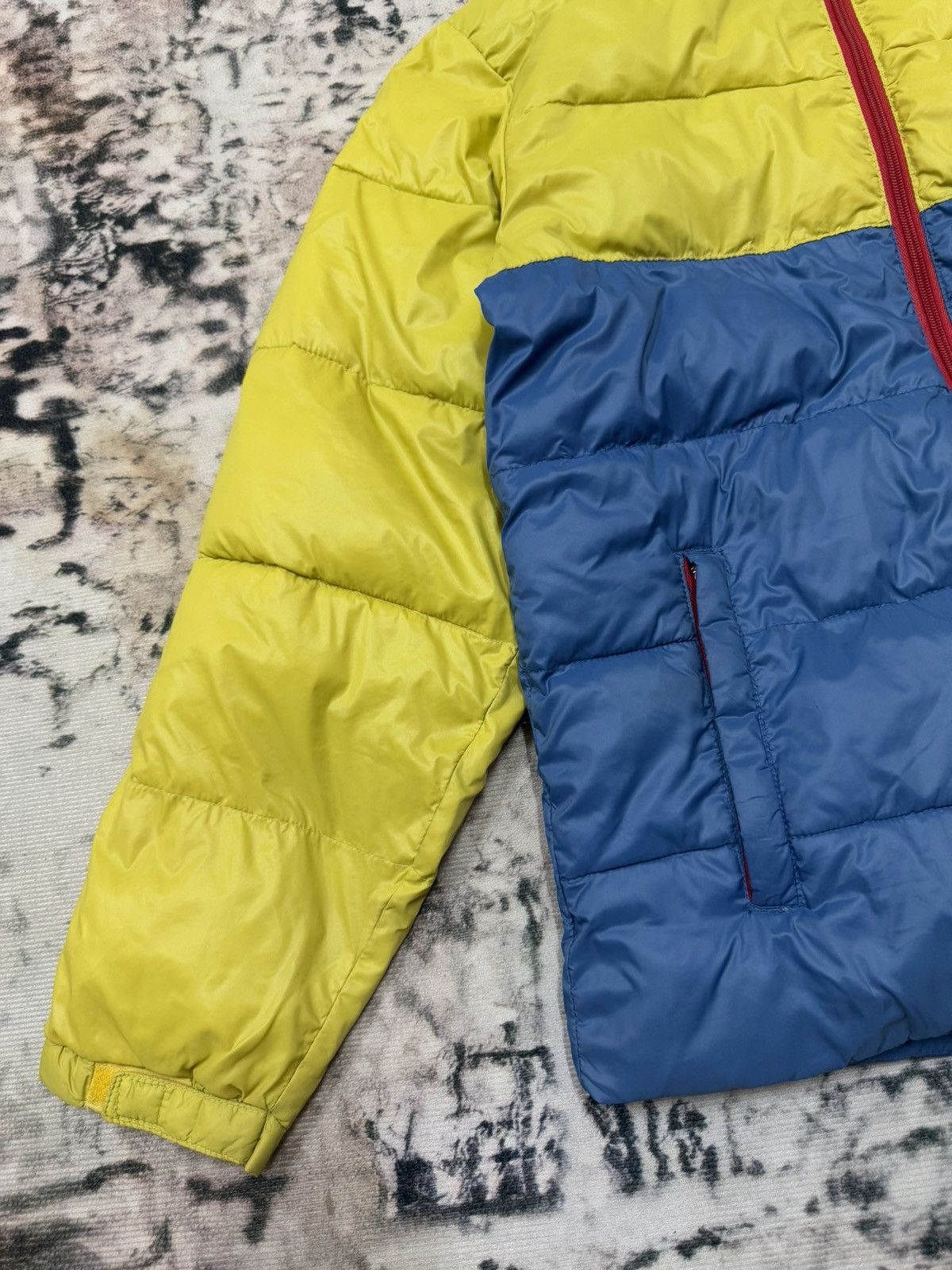 Japanese Brand × Vintage Vintage Joey Fullzipper Puffer Jacket Size US S / EU 44-46 / 1 - 4 Thumbnail
