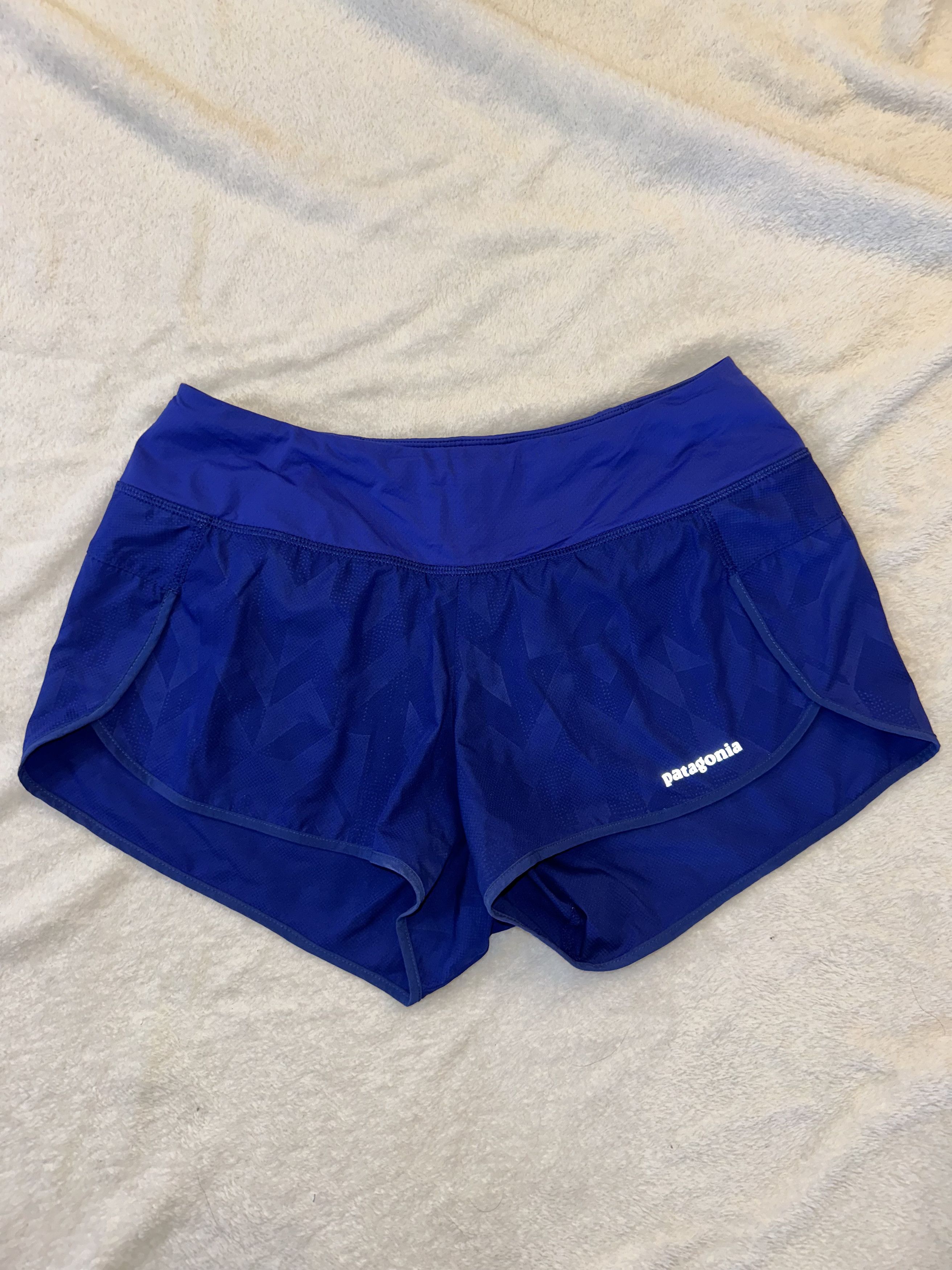 Patagonia Patagonia Women's Athletic Shorts - Size S Size 26" / US 2 / IT 38 - 1 Thumbnail