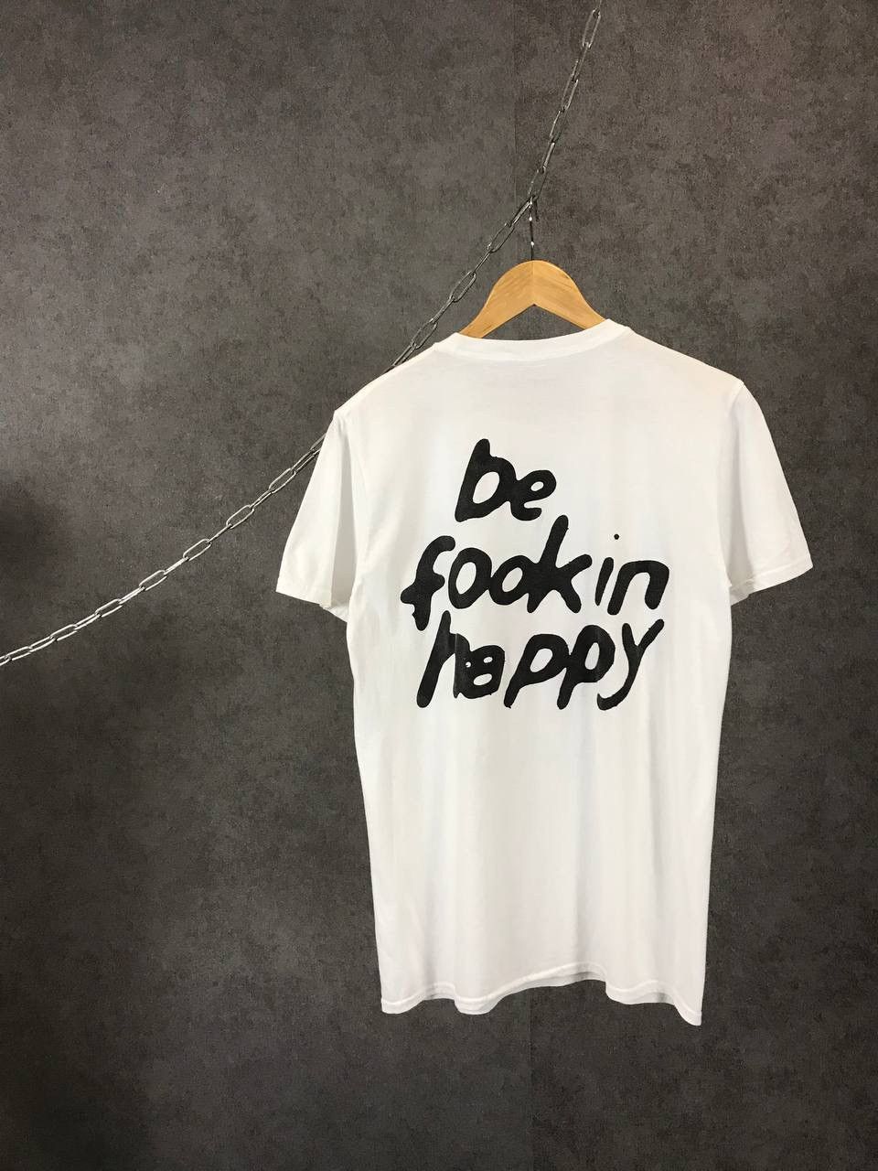 Band Tees Yungblud rap band tee Size US S / EU 44-46 / 1 - 2 Thumbnail