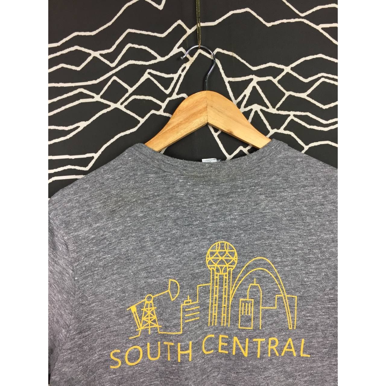 Microsoft × Vintage South Central Microsoft Datacenters Techwear Tee Size US M / EU 48-50 / 2 - 8 Thumbnail