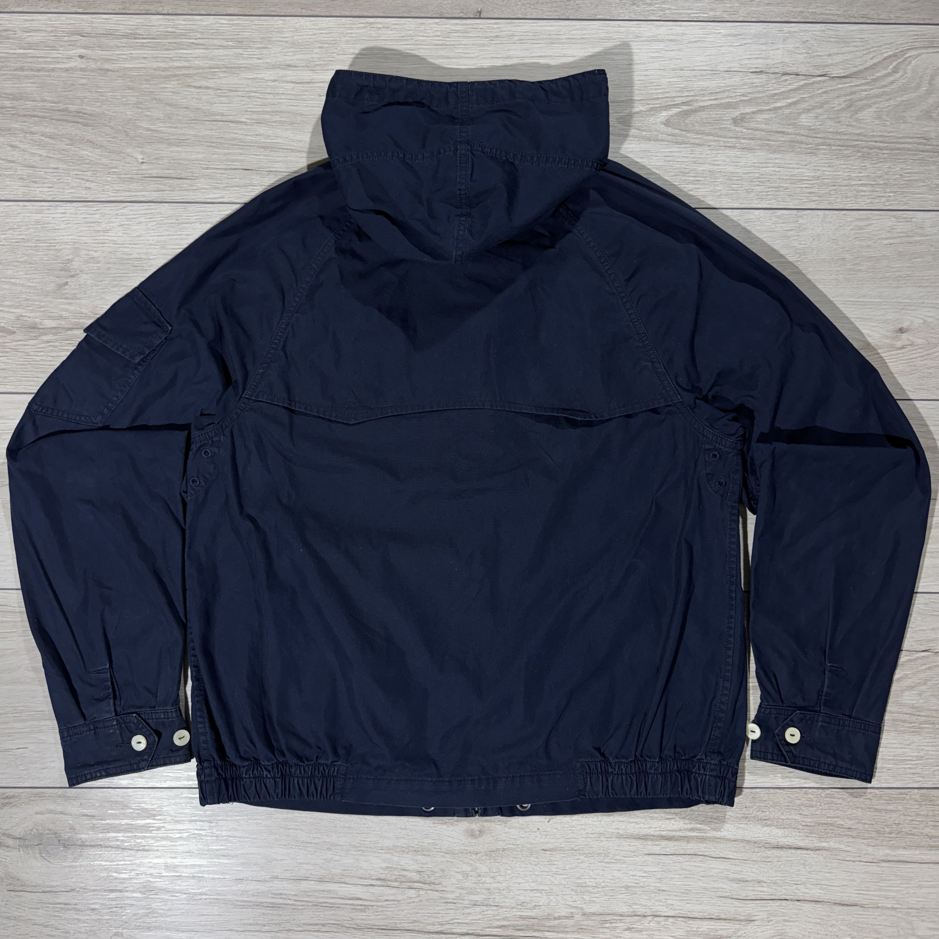 Polo Ralph Lauren Vintage Polo Ralph Lauren Mens Light Jacket Size M Size US M / EU 48-50 / 2 - 3 Thumbnail