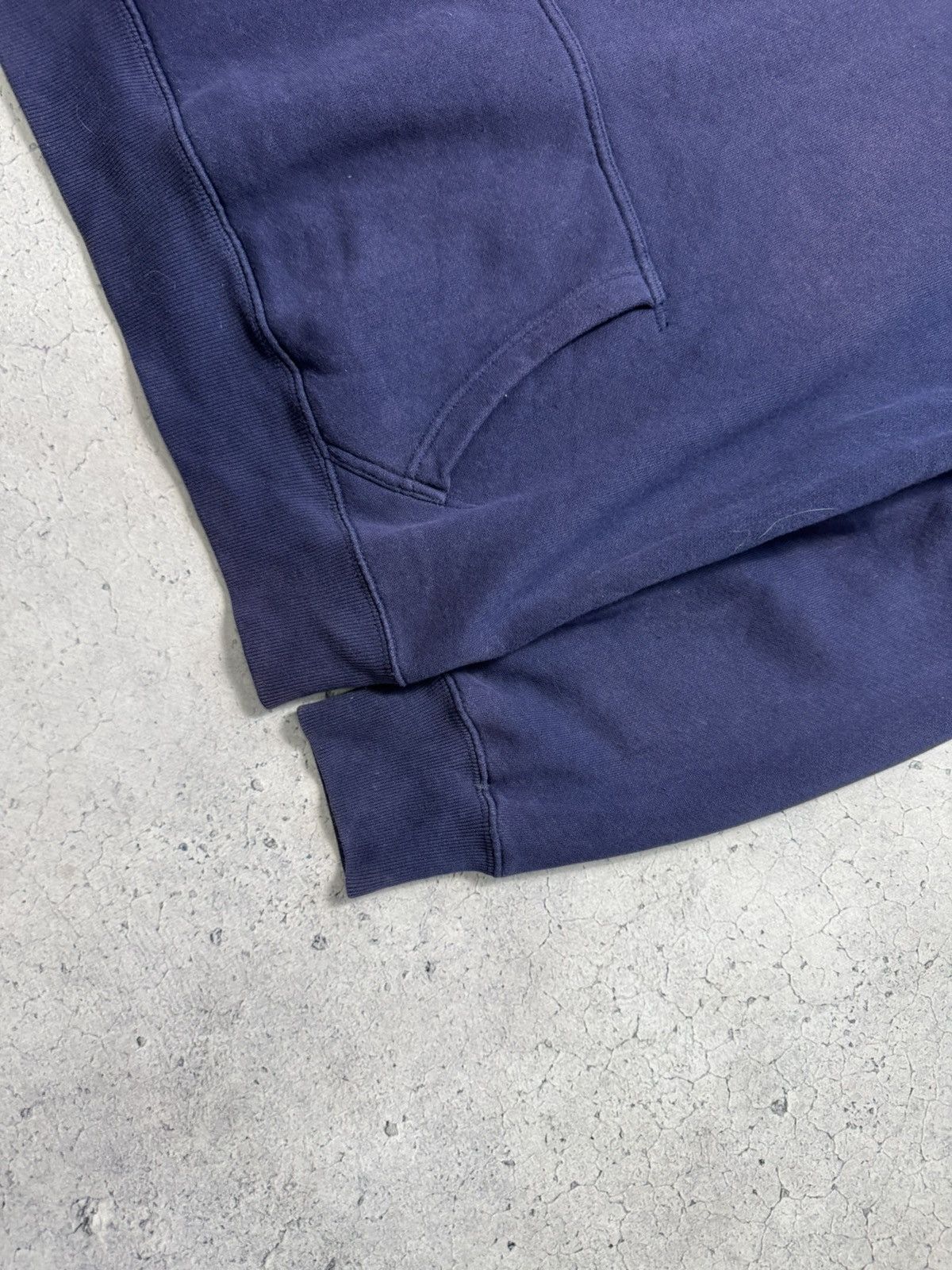 Polo Ralph Lauren Polo Ralph Lauren Hoodie 1/4 Zip Big Logo Vintage Size L Size US L / EU 52-54 / 3 - 4 Thumbnail