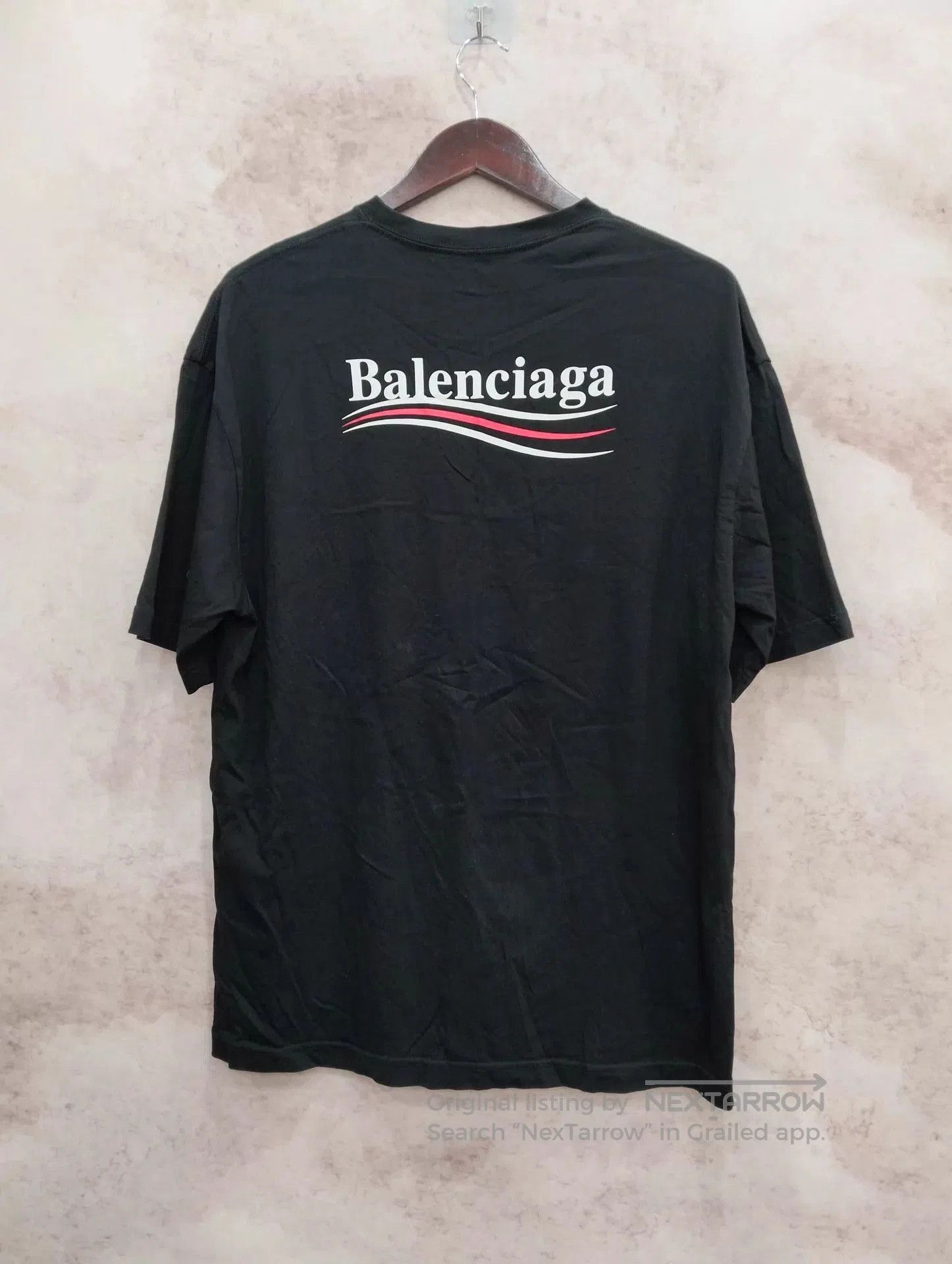Balenciaga Black Short. Size US S / EU 44-46 / 1 - 2 Thumbnail