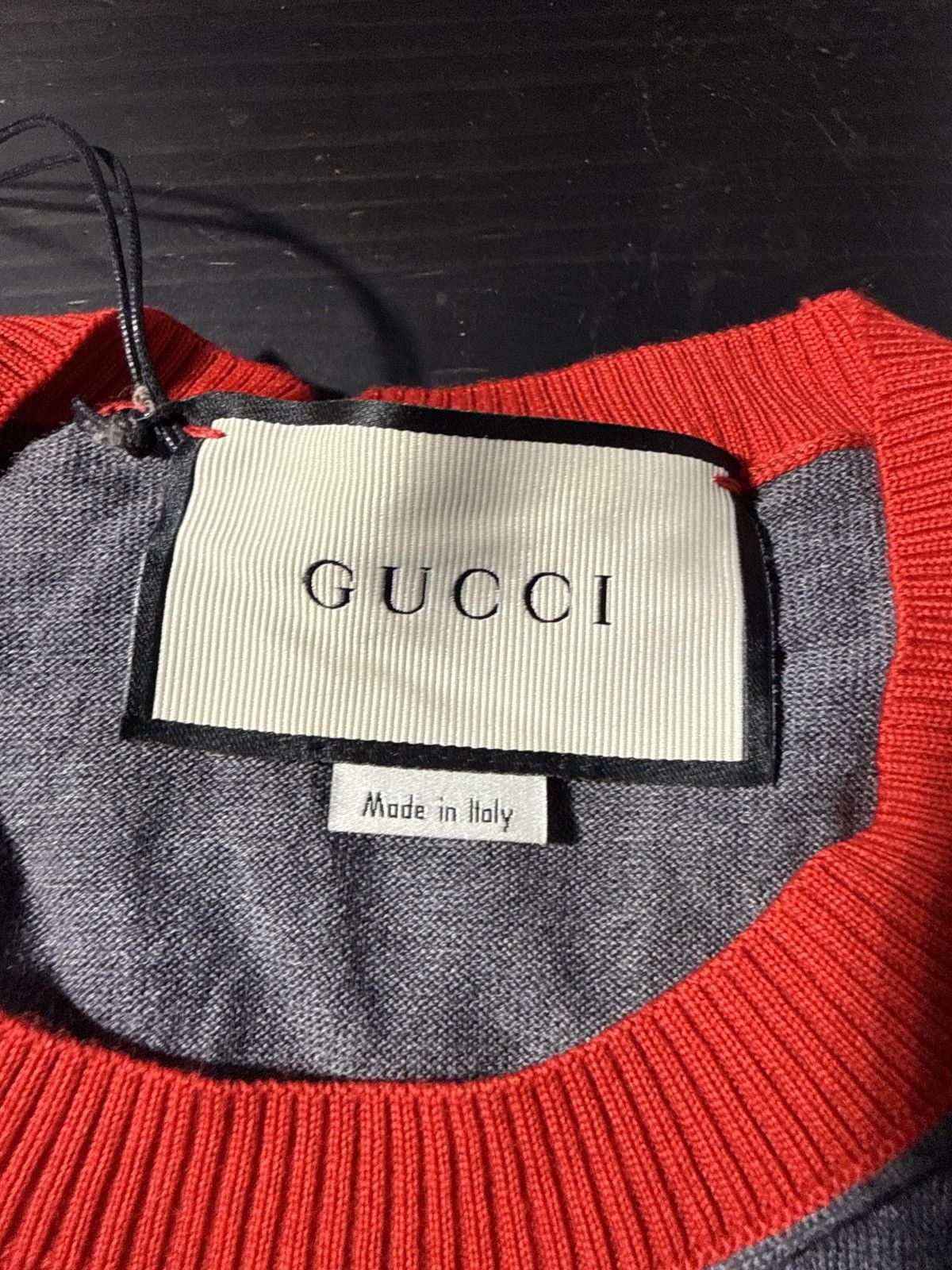 Gucci Gucci Knit Sweater Size US L / EU 52-54 / 3 - 4 Thumbnail