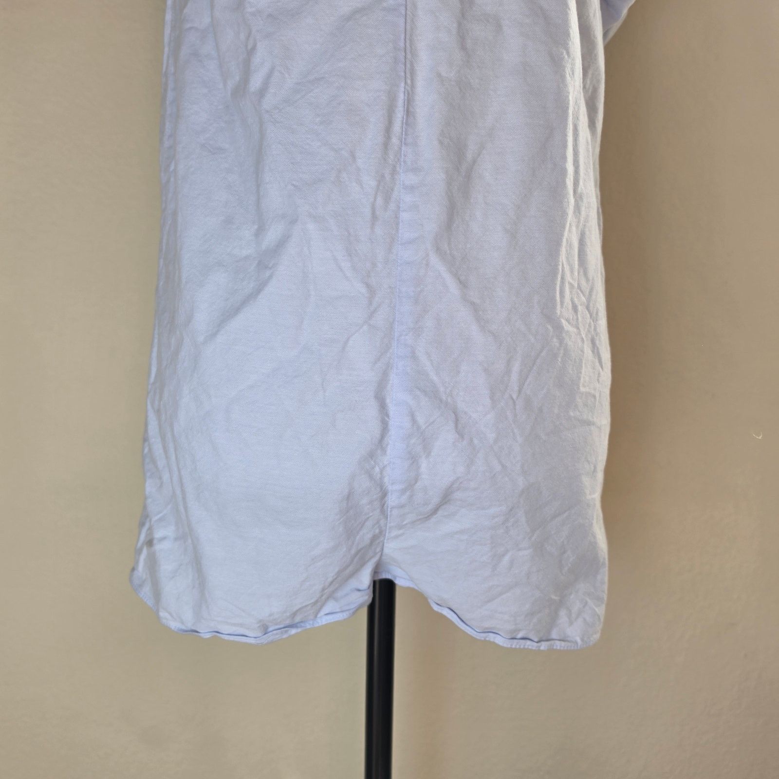 Other Zara Trafaluc Blue Romper Dress XS Size 28" / US 6 / IT 42 - 6 Thumbnail
