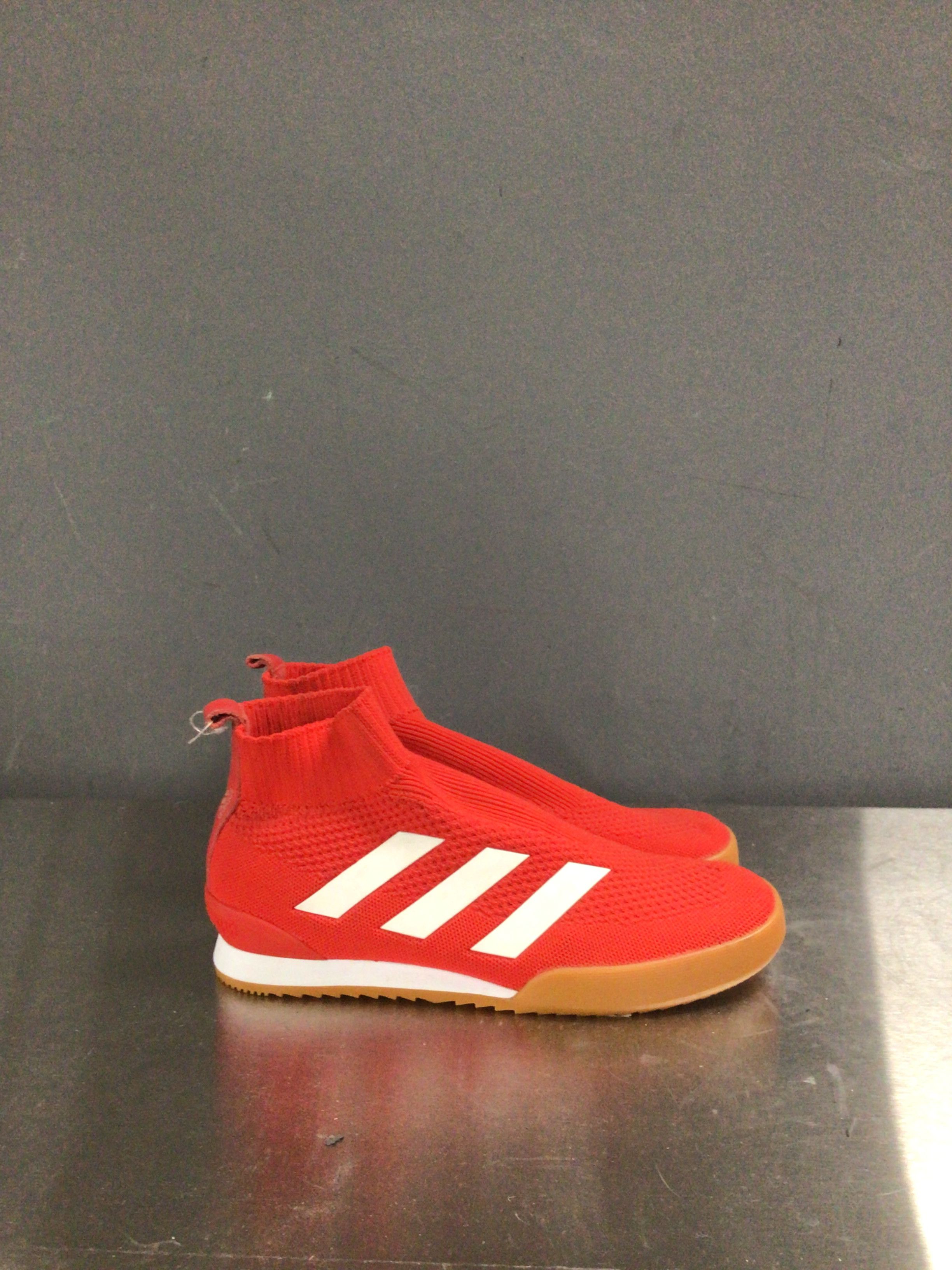 Gosha Rubchinskiy x Adidas Red High Tops