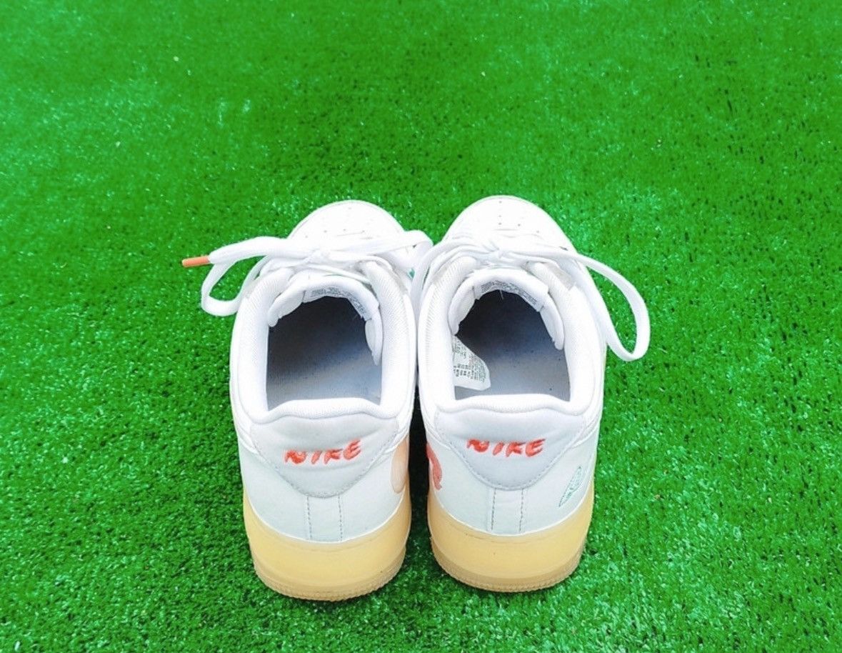 Nike Shoes Nike Air Force 1 Low Flylearther Mayumi Yasmase. Size US 8.5 / IT 38.5 - 4 Thumbnail