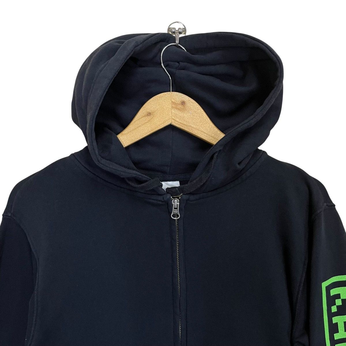 Japanese Brand Kanoerana Big Logo Hoodie Size US M / EU 48-50 / 2 - 8 Thumbnail