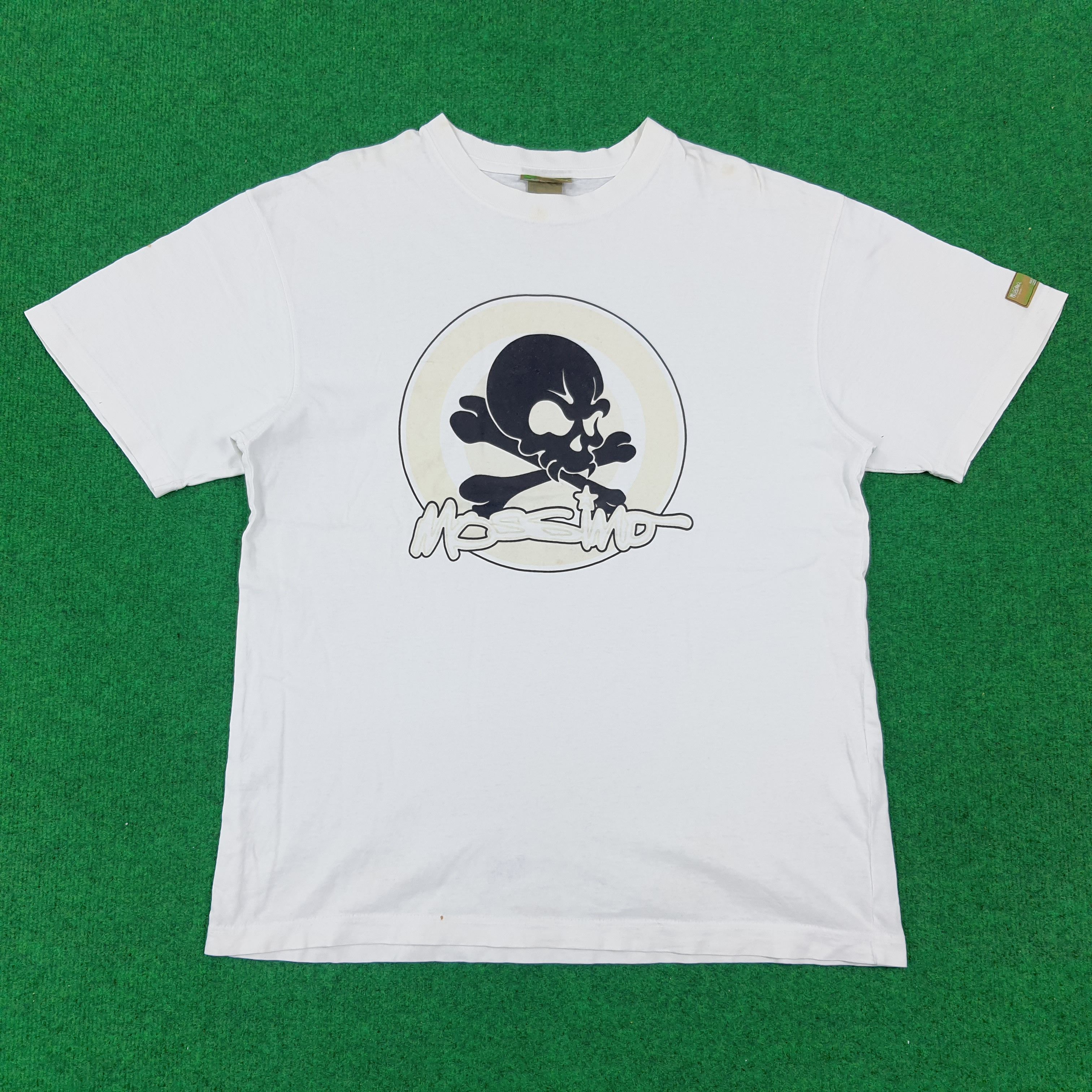 Mossimo × Vintage Vintage Mossimo Sport Tshirt Size US L / EU 52-54 / 3 - 1 Thumbnail