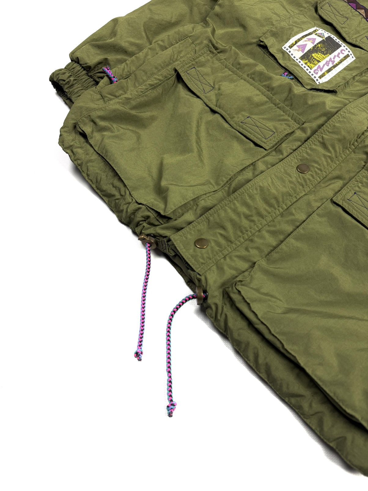 Patagonia McKinley Vintage Nylon Tracksuit Set Jacket & Pants Outdoor Size US L / EU 52-54 / 3 - 13 Thumbnail
