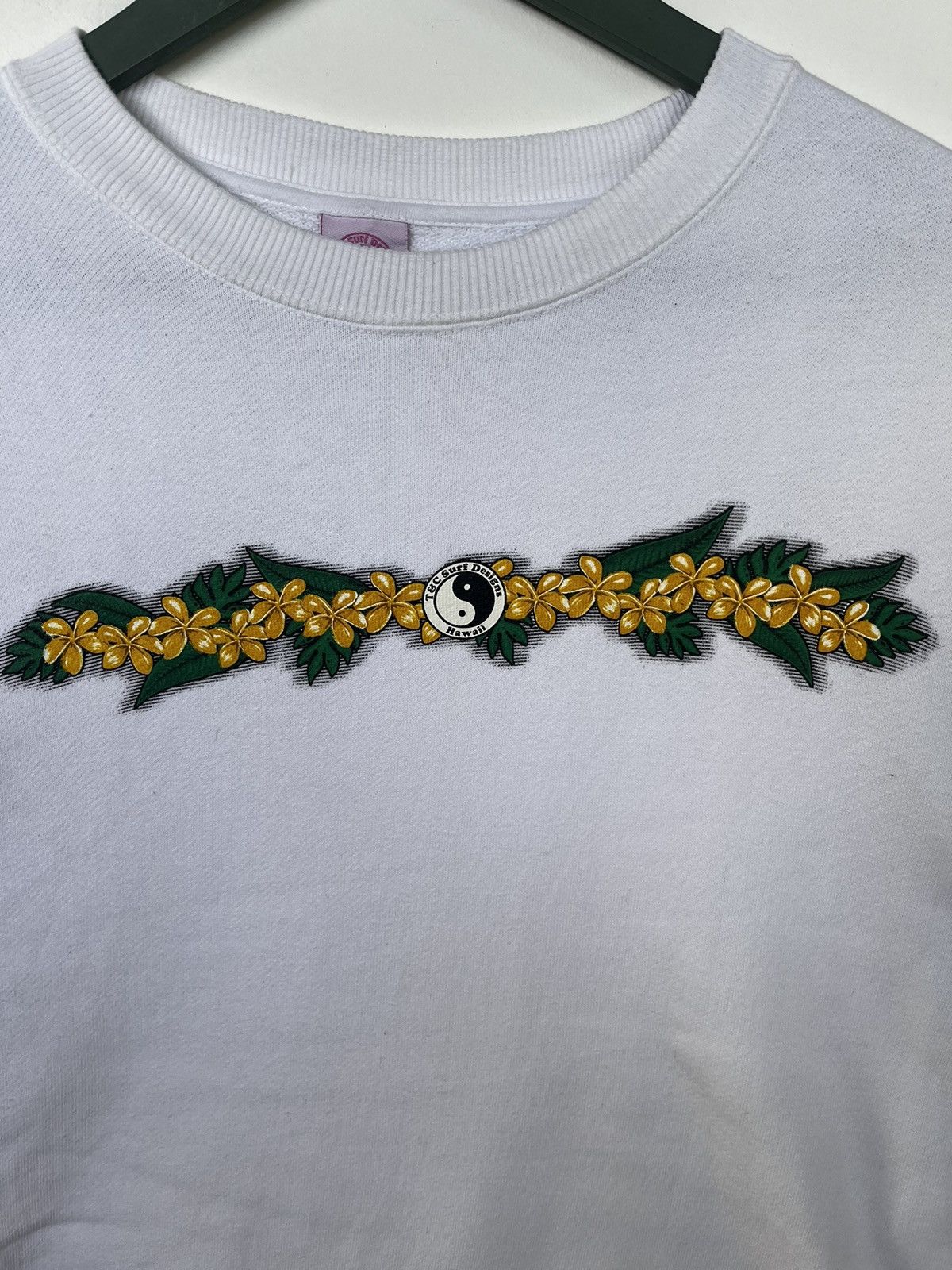 Vintage Vintage T&C Surf Designs Sweatshirt Size US S / EU 44-46 / 1 - 3 Thumbnail