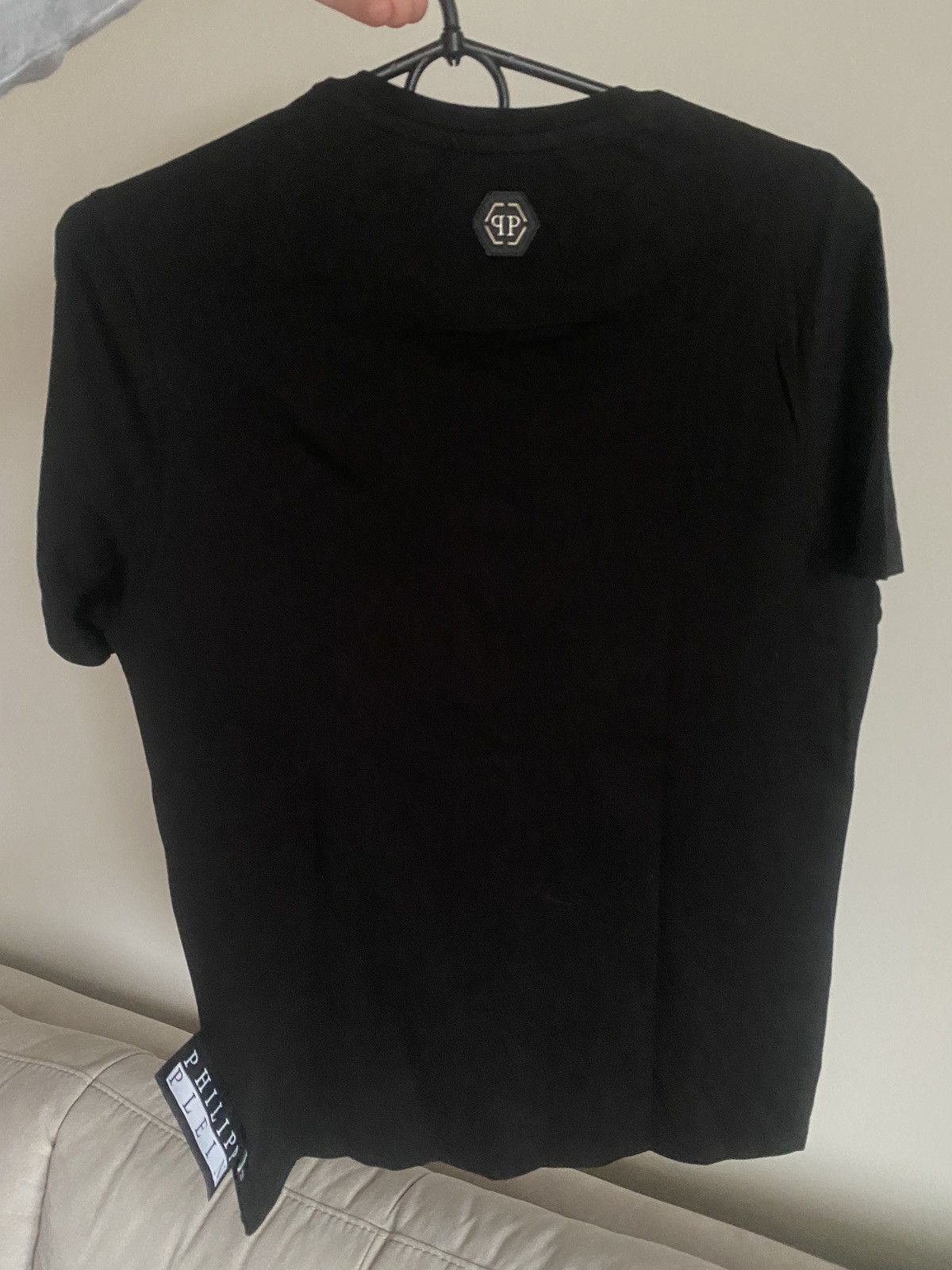 Philipp Plein Luxury philipp plein drip skull limited edition 2019 tee Size US S / EU 44-46 / 1 - 7 Thumbnail