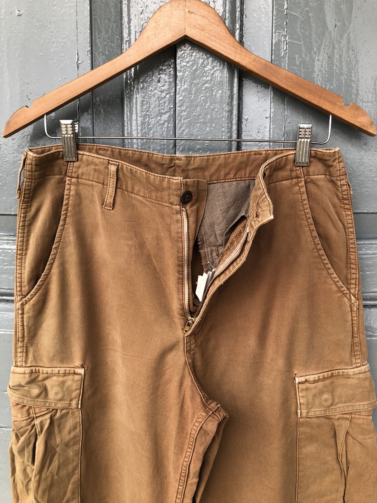 Carhartt Vintage Carhartt Cargo Pants Size US 31 - 5 Thumbnail