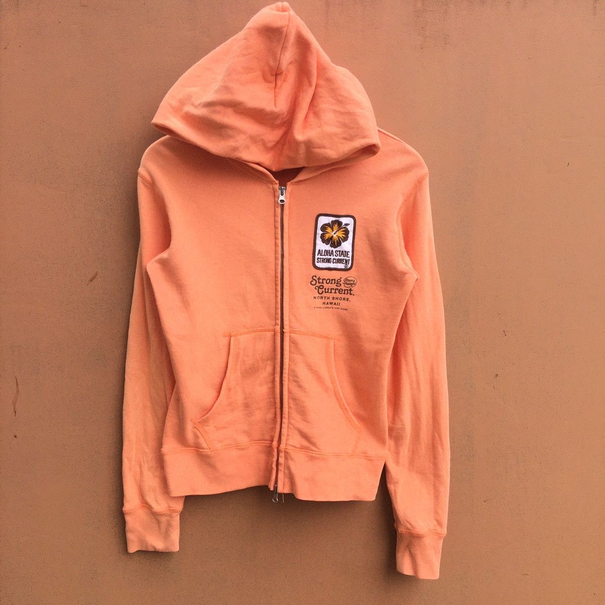 Other Strong current zip hoodie Size ONE SIZE - 1 Thumbnail