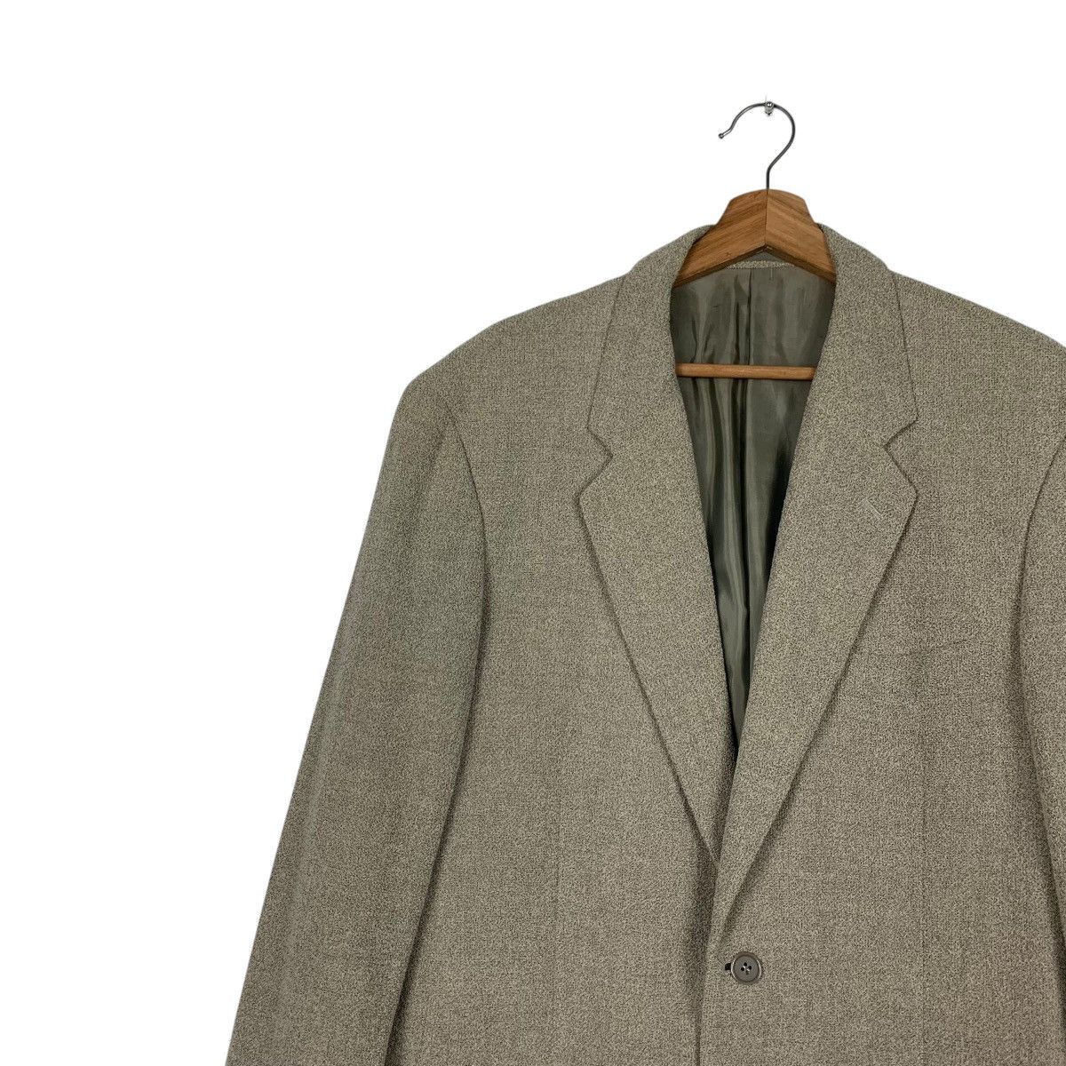 Allegri ALLEGRI ITALY Suit Jacket Blazers Formal Jacket #2123-C93 Size US L / EU 52-54 / 3 - 3 Thumbnail