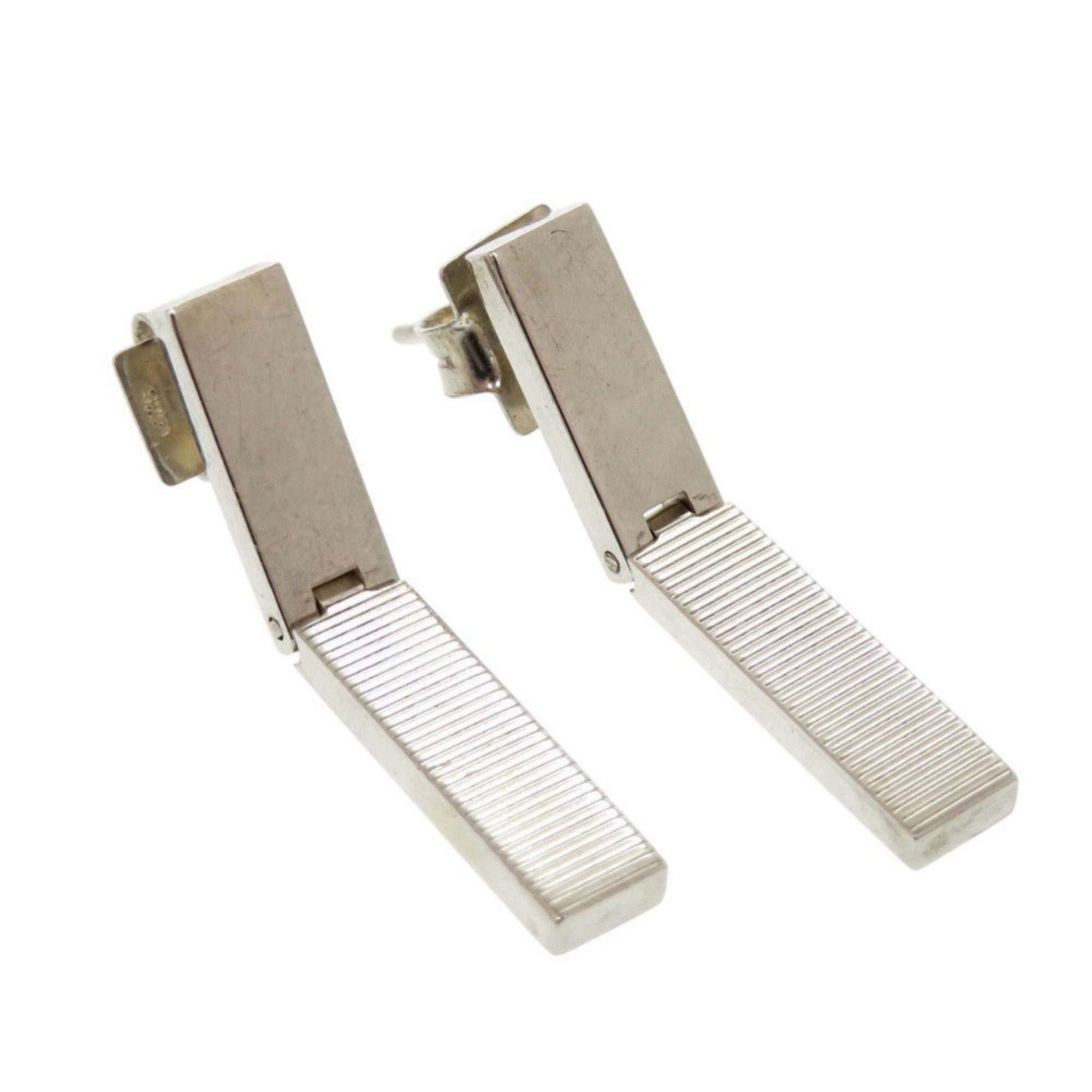 Gucci Gucci sterling silver 925 earrings 1067 GUCCI Size ONE SIZE - 1 Thumbnail