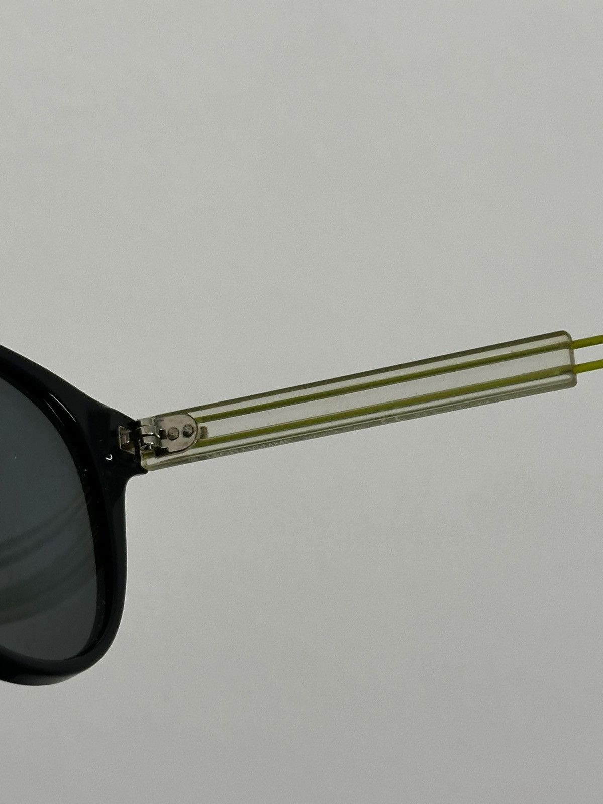 Dior Dior Homme Sunglasses with Case Size ONE SIZE - 9 Thumbnail