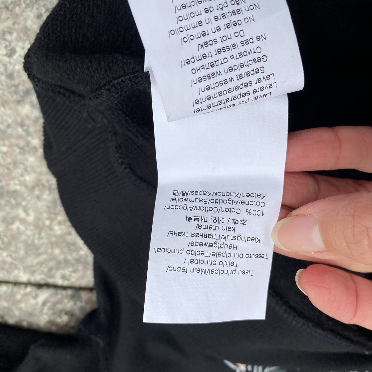Kenzo Kenzo sweatshirt Size XS / US 0-2 / IT 36-38 - 8 Thumbnail
