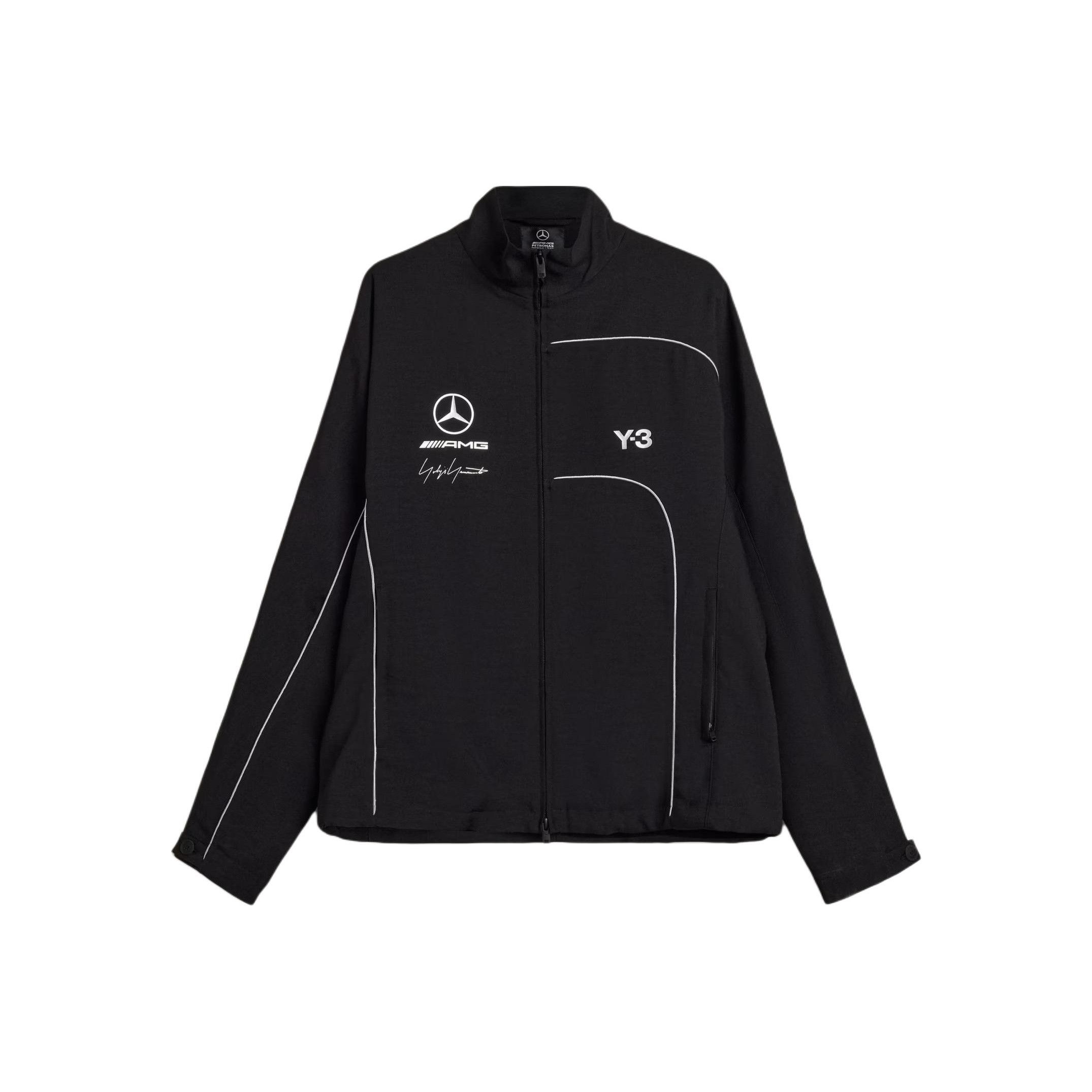 Y-3 Y-3 x Mercedes-AMG Petronas F1 Jacket Size M Size US M / EU 48-50 / 2 - 1 Thumbnail