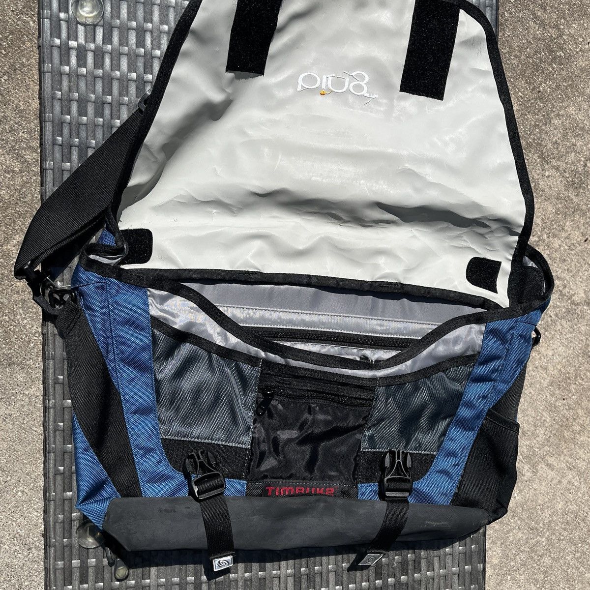 Japanese Brand × Streetwear × Vintage Vintage Bing Timbuk2