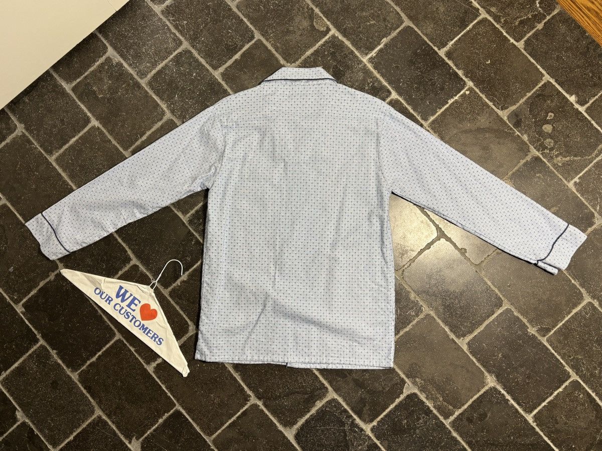 Vintage Vintage PJs 90s Cotton Matching Two Piece Set Sleep Shirt 90 Size US 28 / EU 44 - 19 Thumbnail