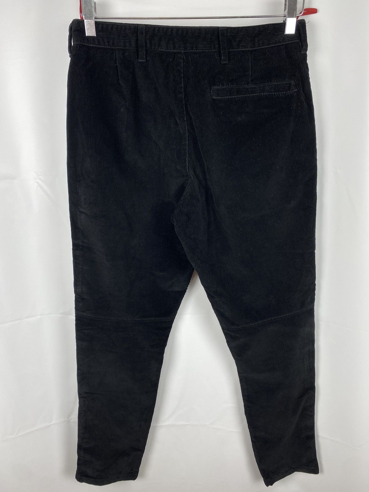 Prada Prada Corduroy Cotton Men Pants Red Tab Archive size 46 Size US 30 / EU 46 - 8 Thumbnail
