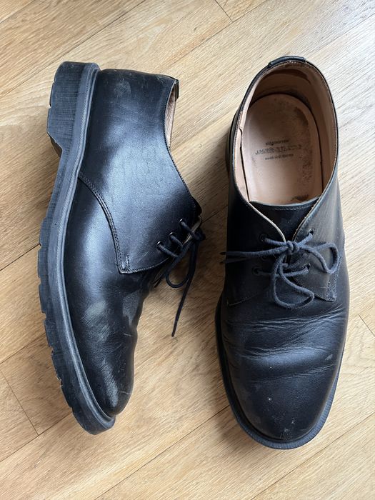 Solovair Gibson Derbies | Grailed