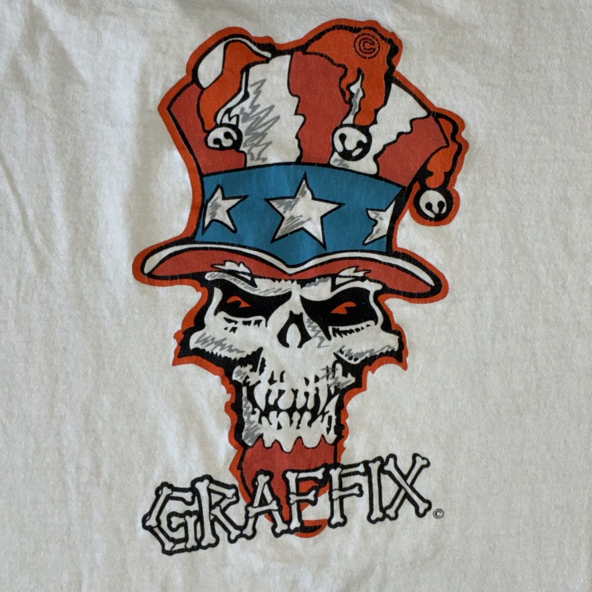 Other 90s graffix bong promo long sleeve tee shirt Size US XL / EU 56 / 4 - 5 Thumbnail